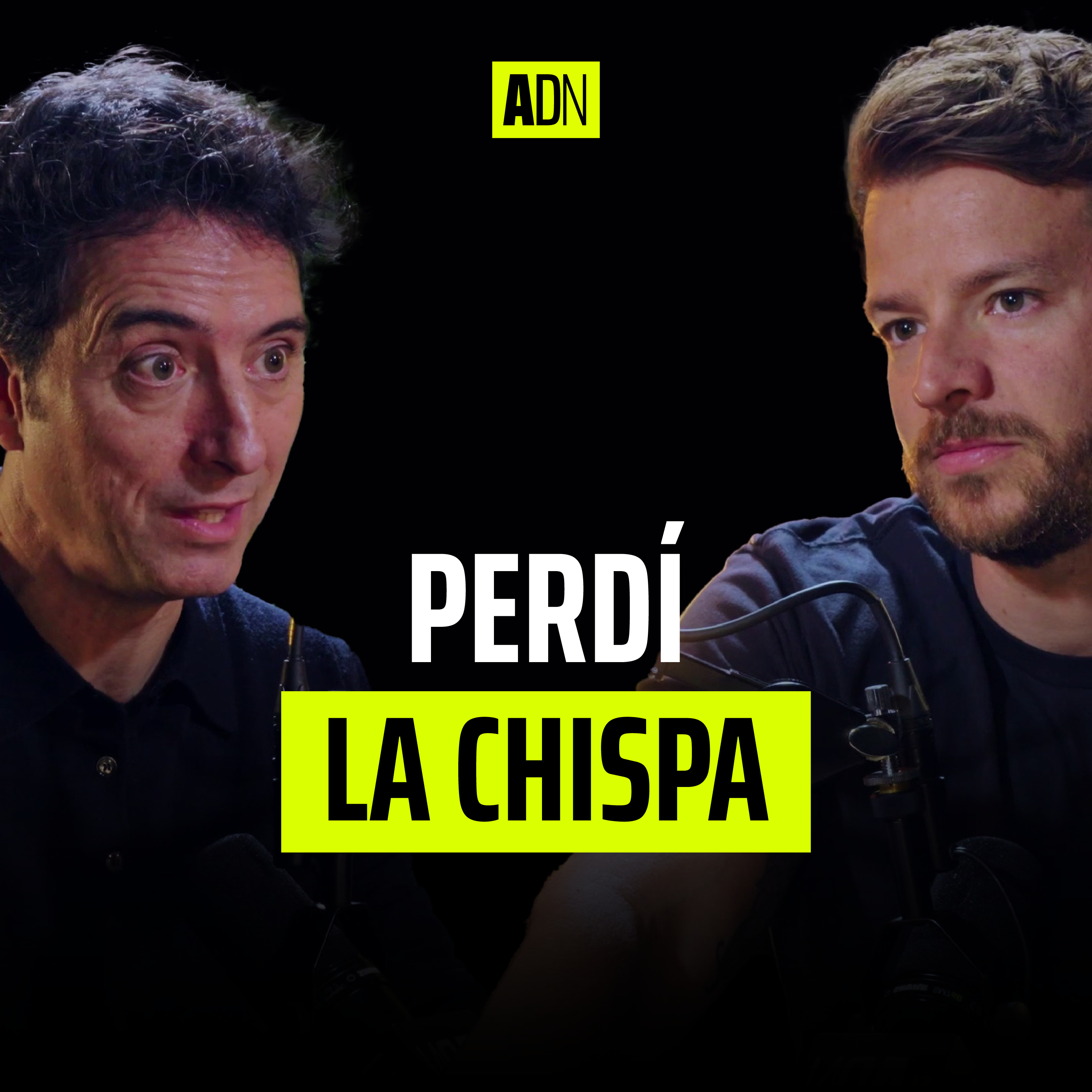 Cómo recuperar el entusiasmo cuando sientes que has perdido el rumbo | Andrés Pascual episode artwork