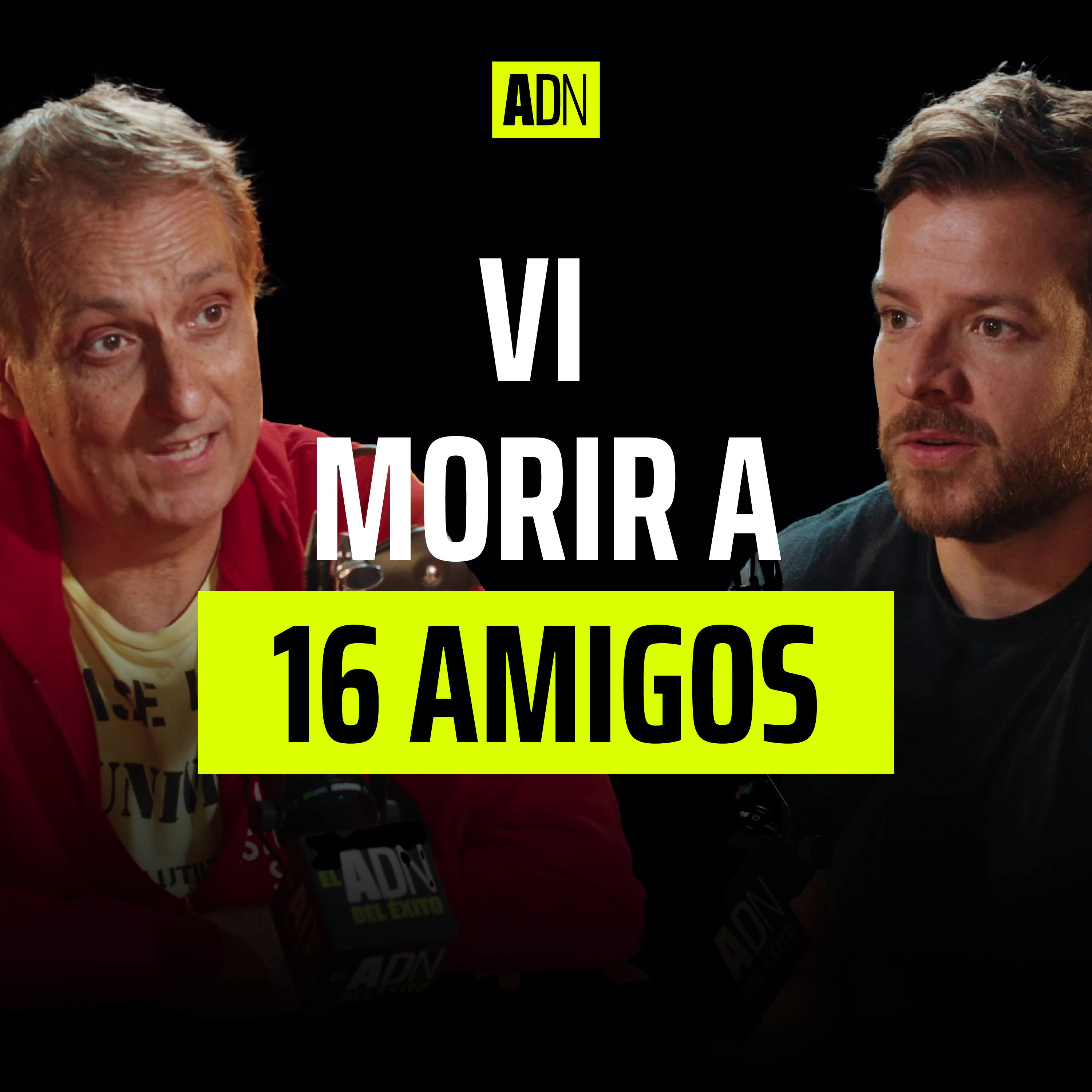Aprender a Morir para Aprender a Vivir | Albert Espinosa episode artwork