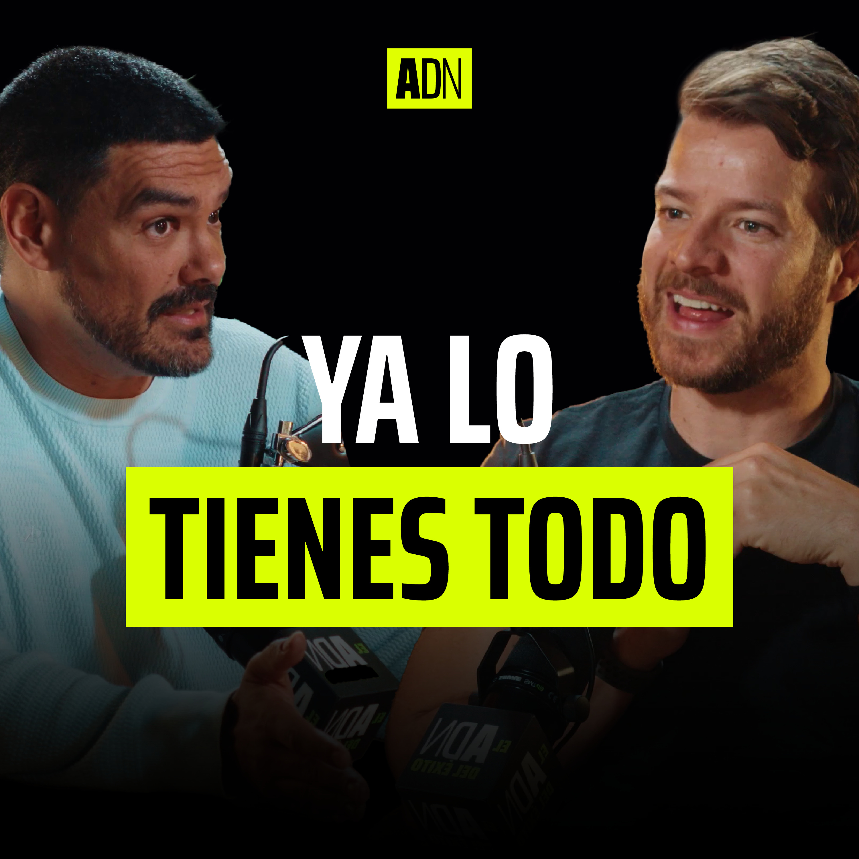 La verdad sobre la testosterona, la longevidad y el éxito | Antonio Hernández episode artwork