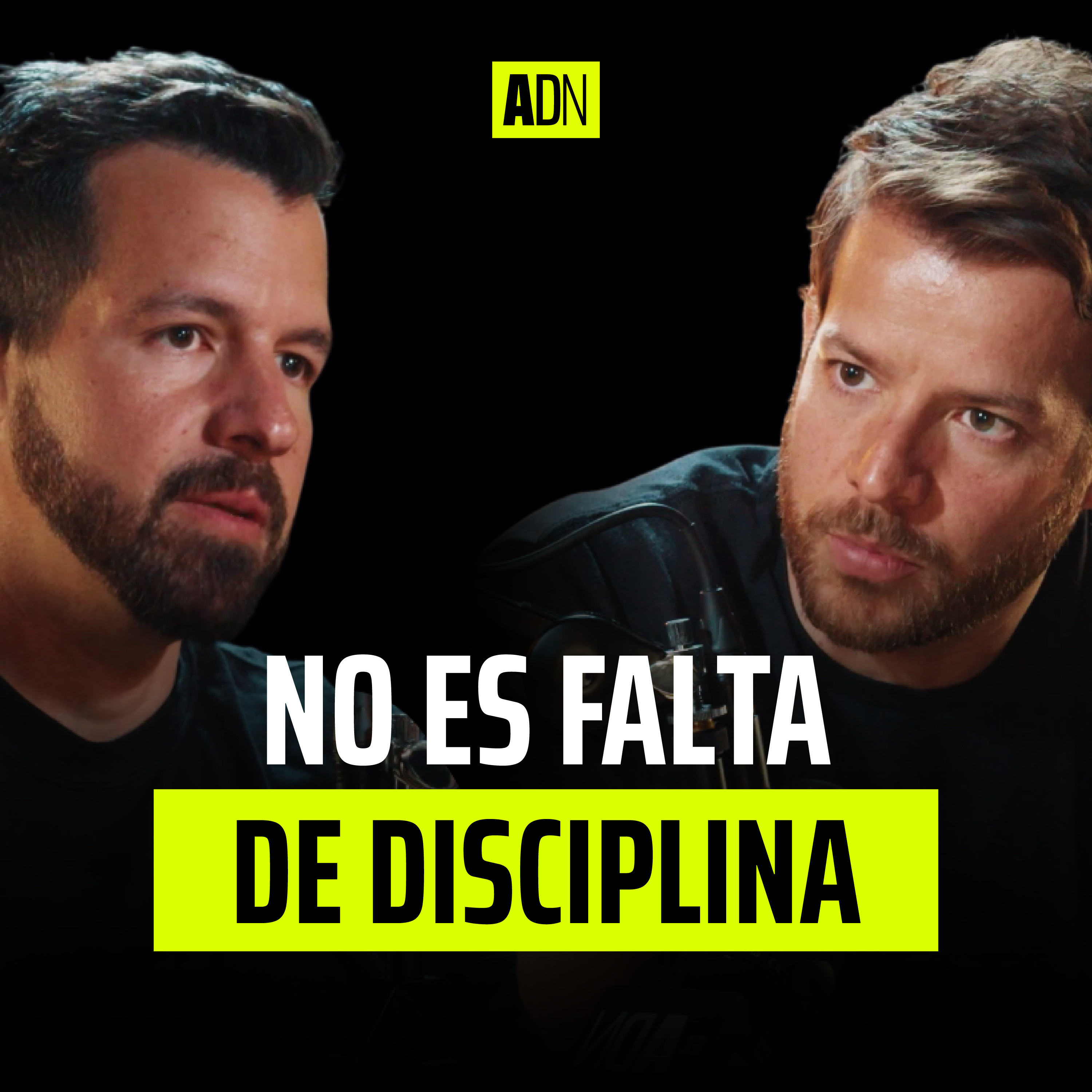 La Verdadera Razón Por La Que No Puedes Cambiar Tus Hábitos | David de Ponte  episode artwork