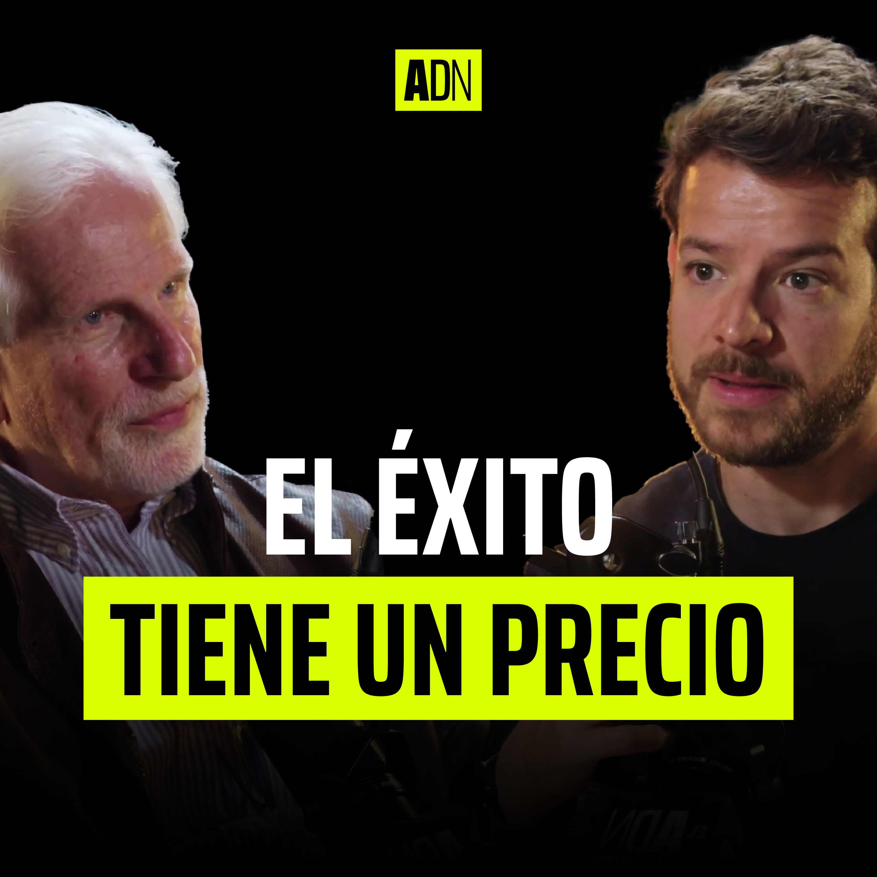 Cómo reinventarte cuando ya has alcanzado el éxito | Giuseppe Tringali  episode artwork