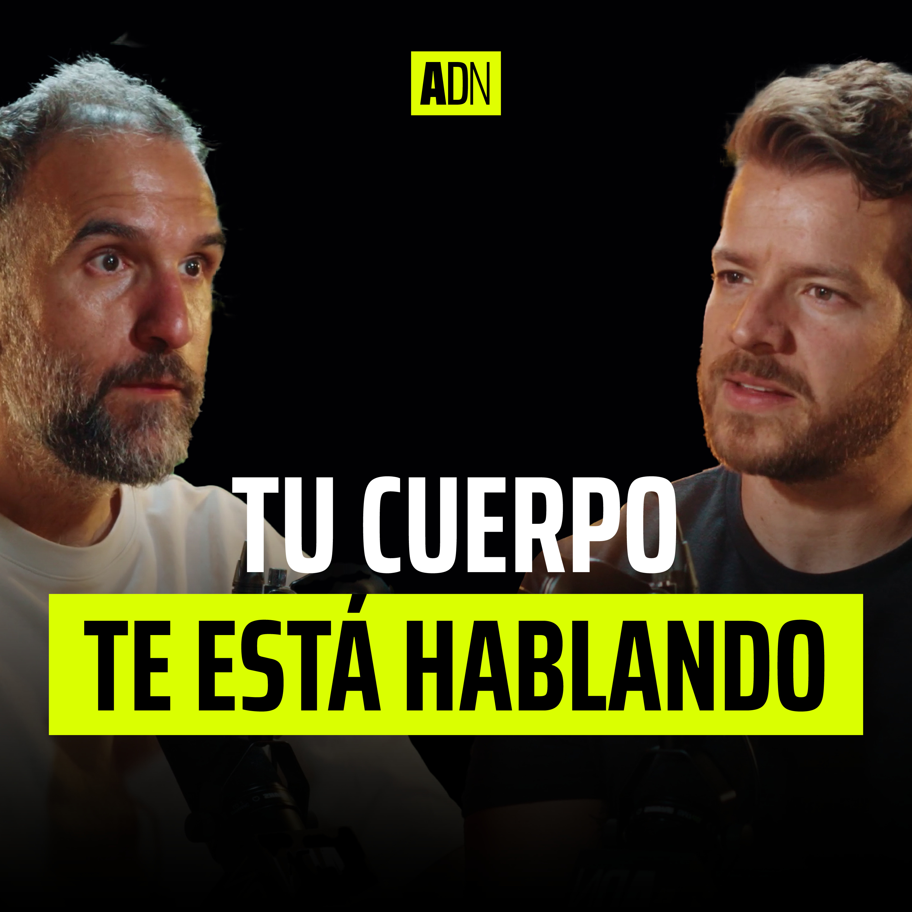 Cómo recuperar tu energía de forma natural | Antonio Valenzuela  episode artwork