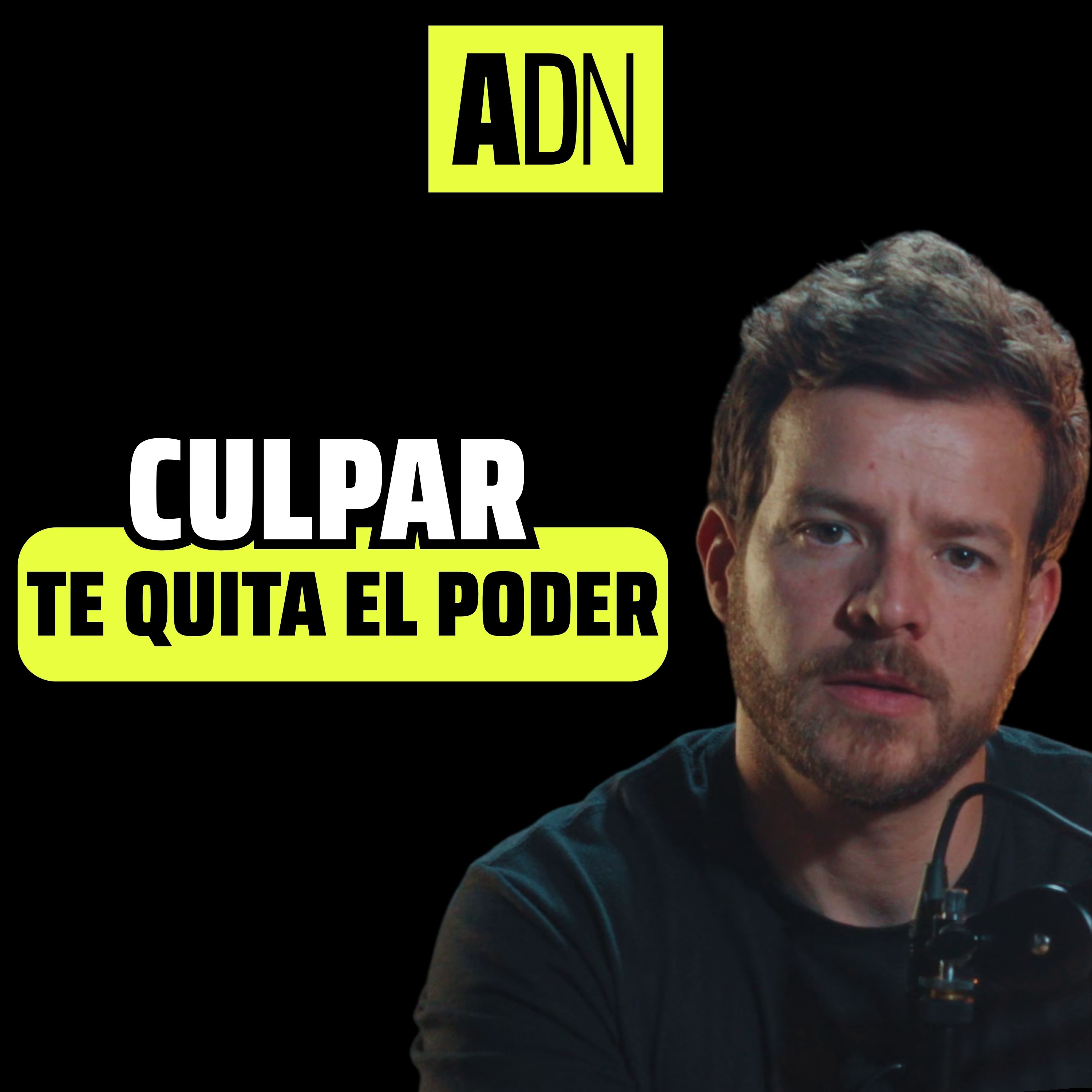 Cómo dejar de culpar a los demás y recuperar el control de tu vida | Jorge Cáceres  episode artwork