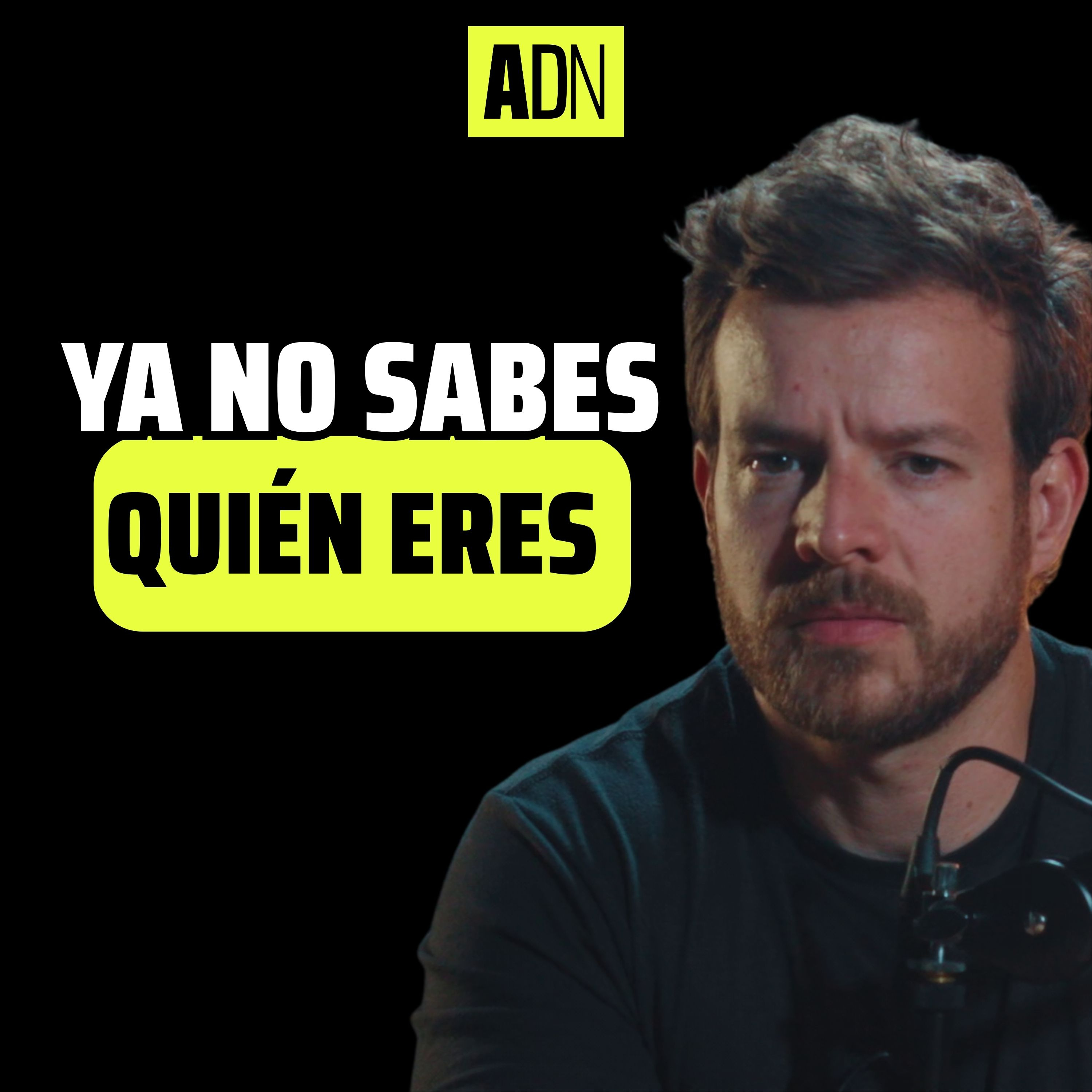 Cómo dejar de traicionarte para ser aceptado | Jorge Cáceres  episode artwork