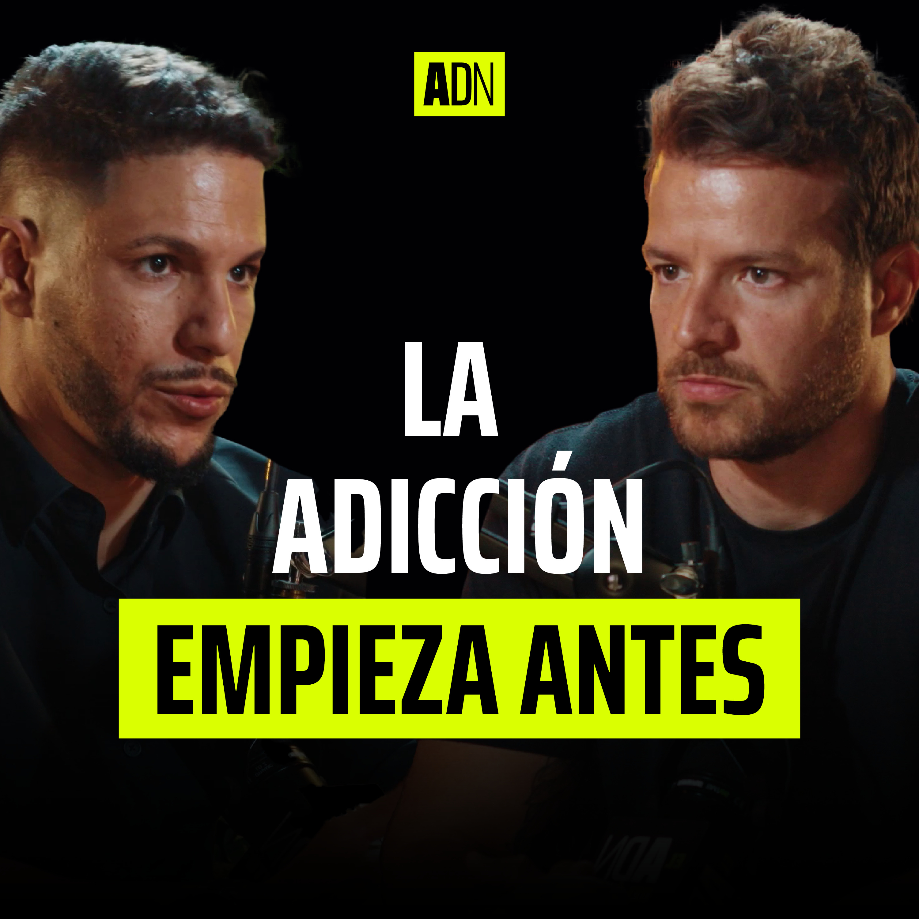 Cómo funciona realmente una adicción | Álex Manejo  episode artwork