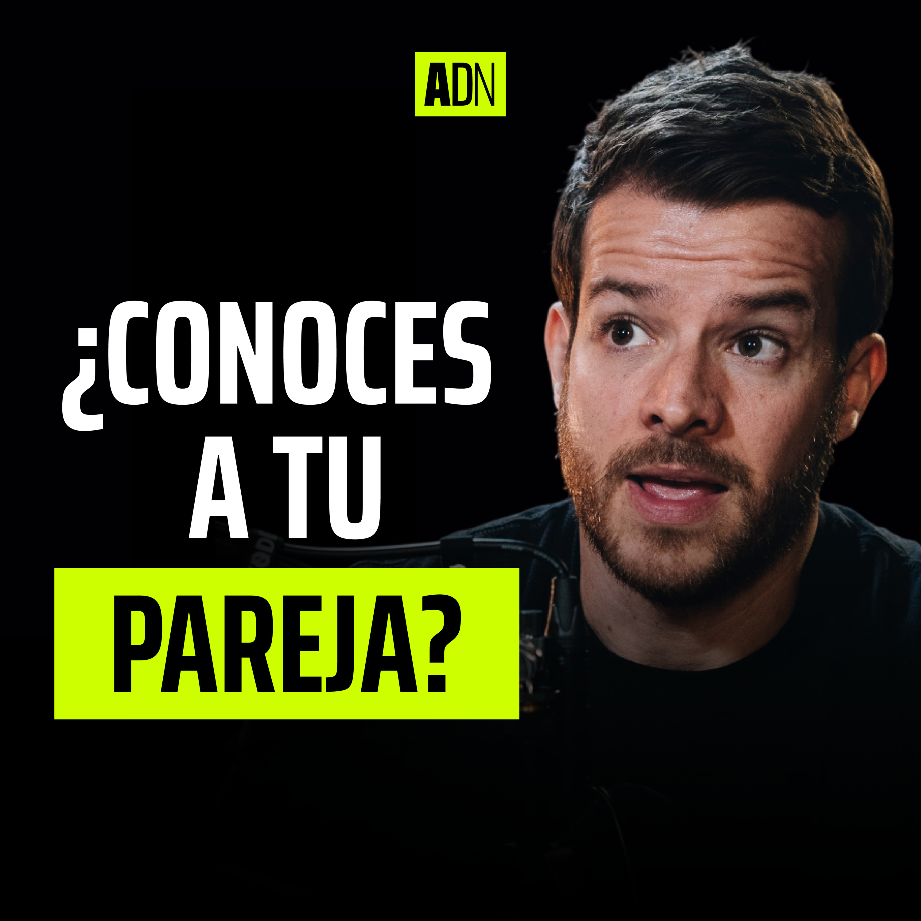 Portada de El ADN del Éxito con Jorge Cáceres