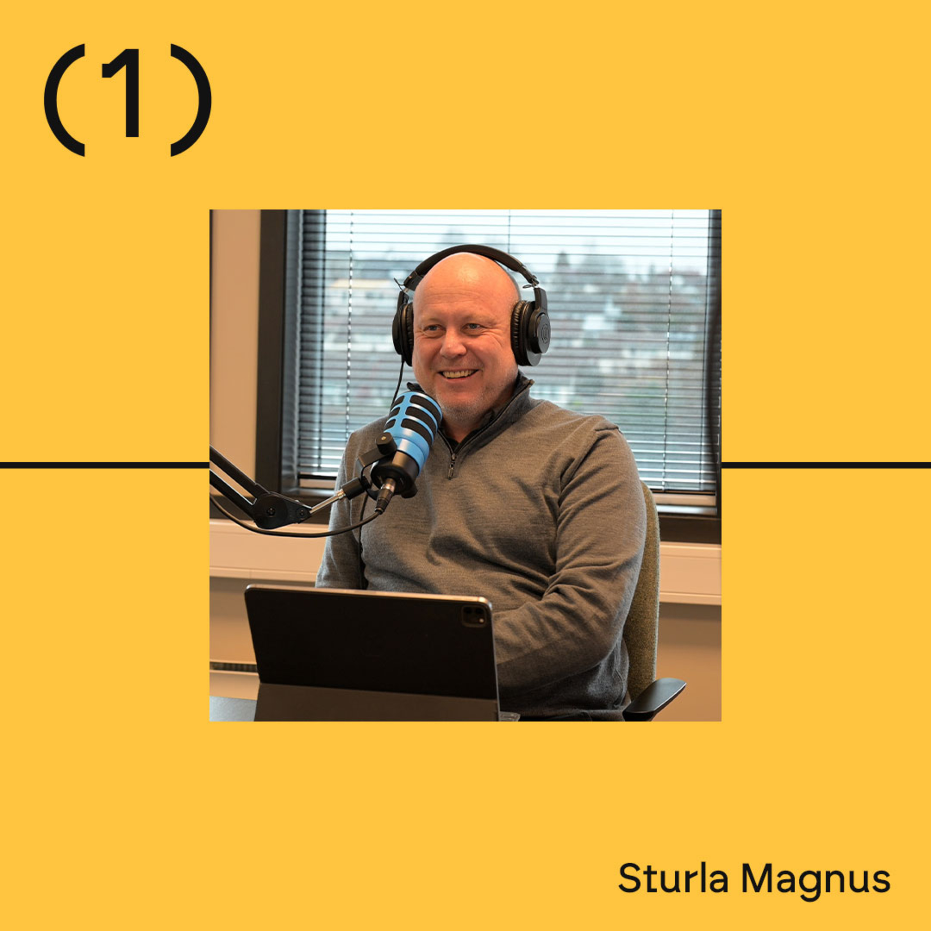 Industrigiganten fra innsiden | Sturla Magnus & Aker Solutions episode artwork