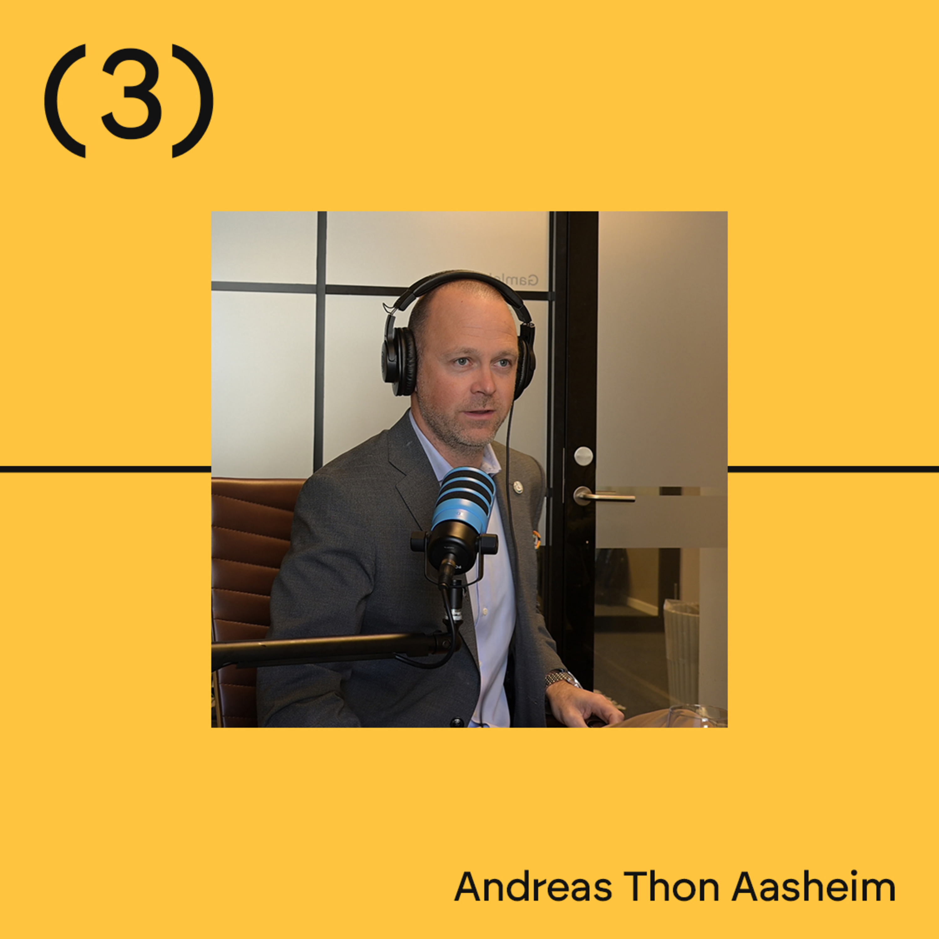 Vindkraft-debatten: Hva står egentlig på spill? | Andreas Thon Aasheim episode artwork