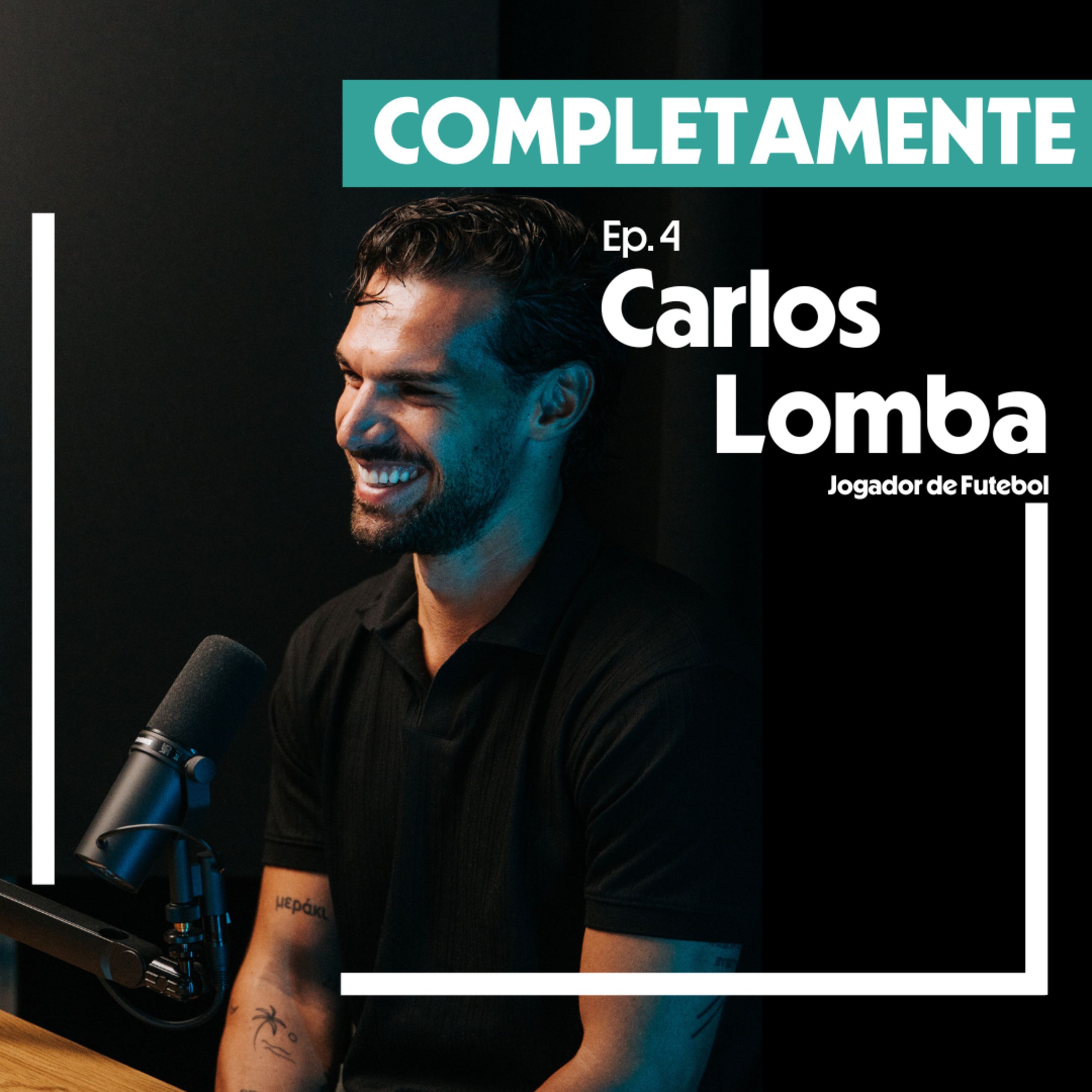 O Jogador de Futebol que Perseguiu o Sonho Até ao Limite