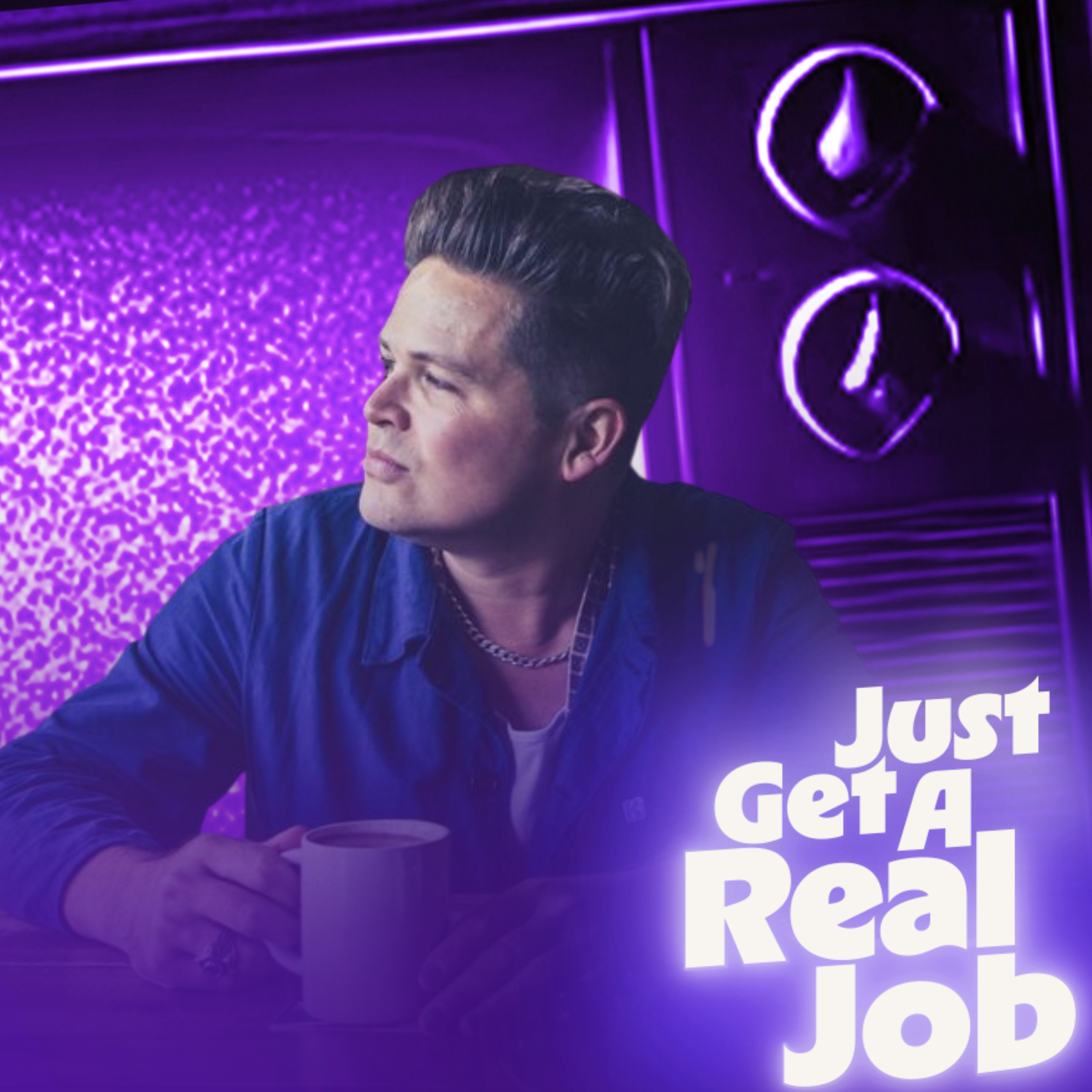 EP. 188 - ‘Building a Career as a Poet' | Luke Wright