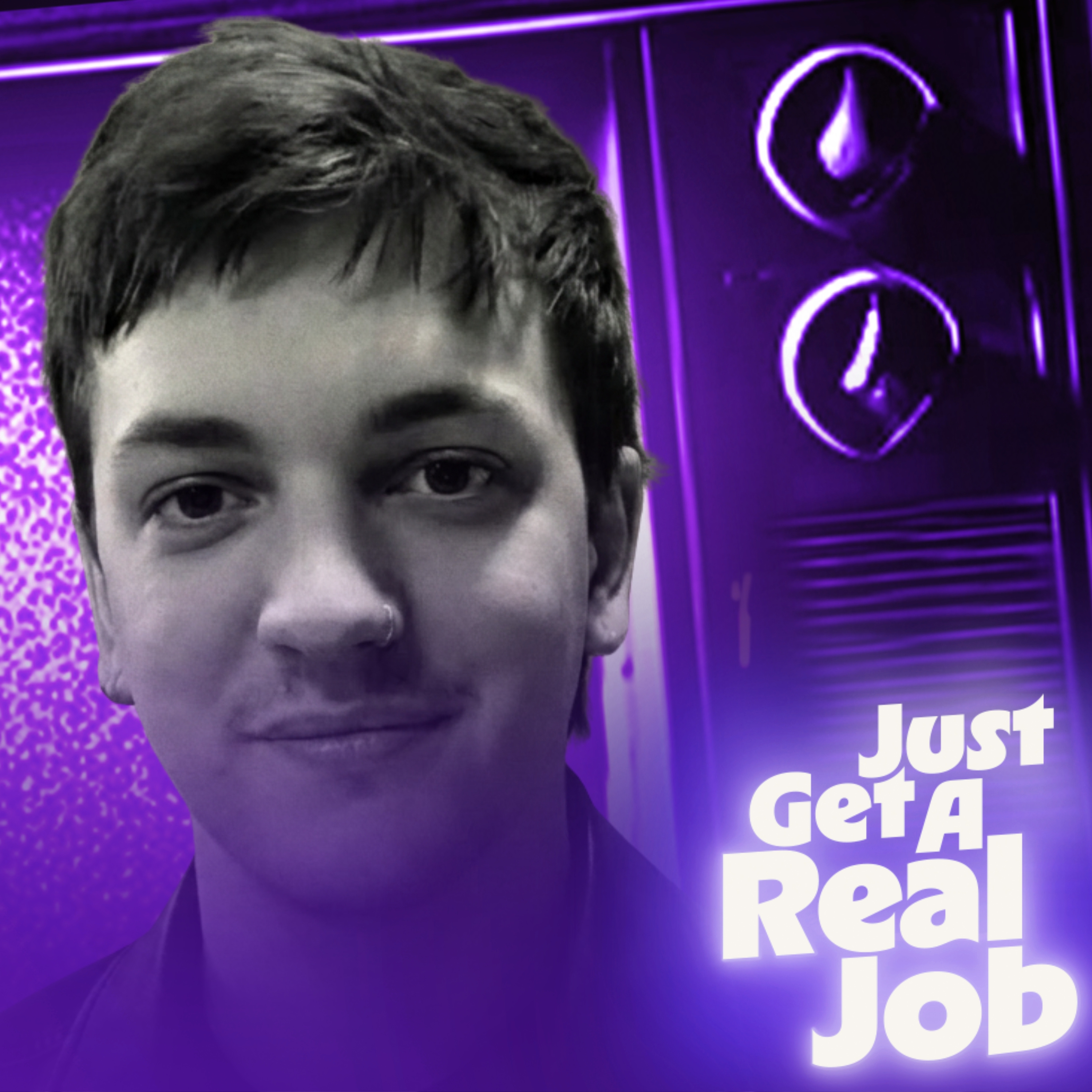 EP. 190 – 'What It’s Really Like Being a Poet in 2026' | Robbie Hood episode artwork