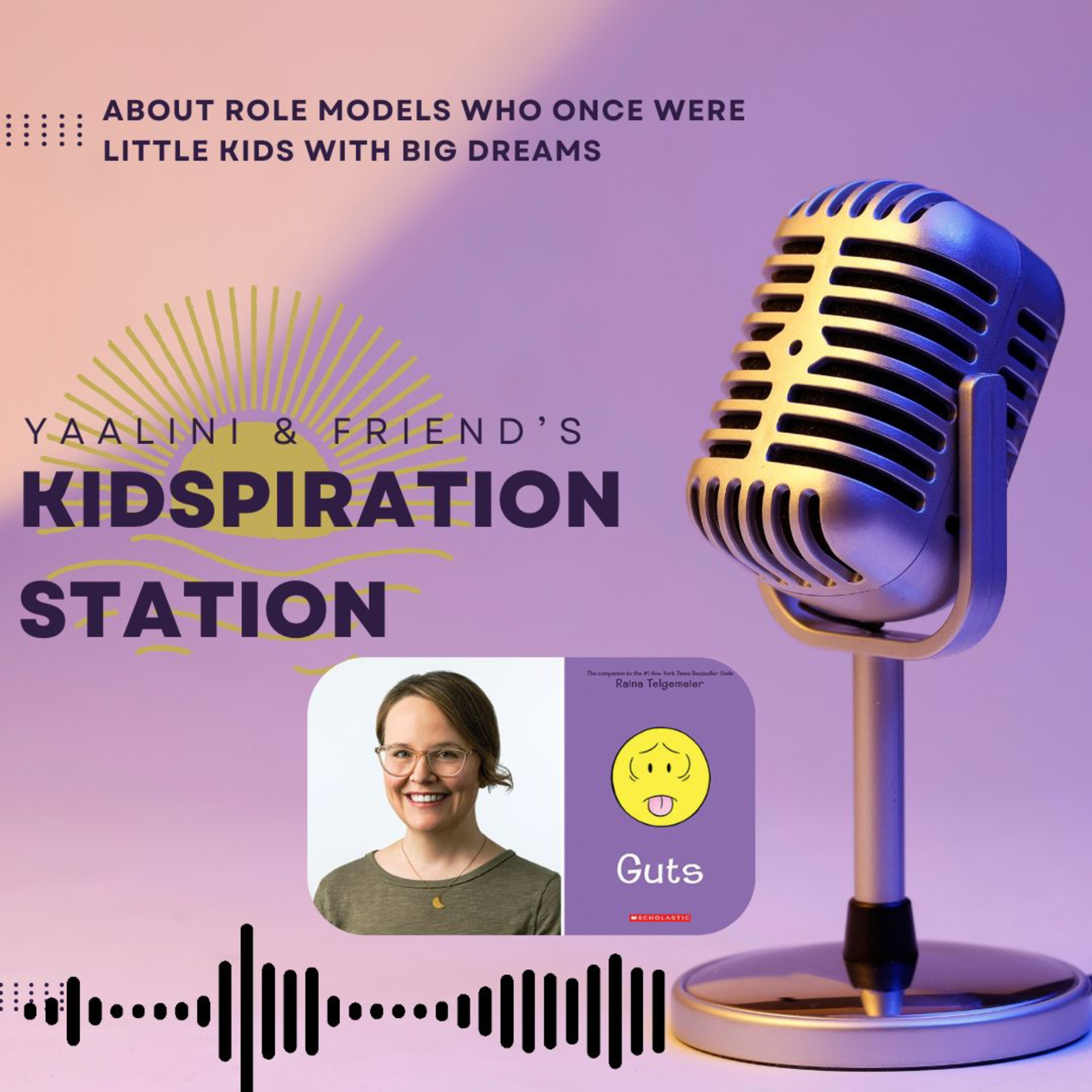 Kidspiration Station