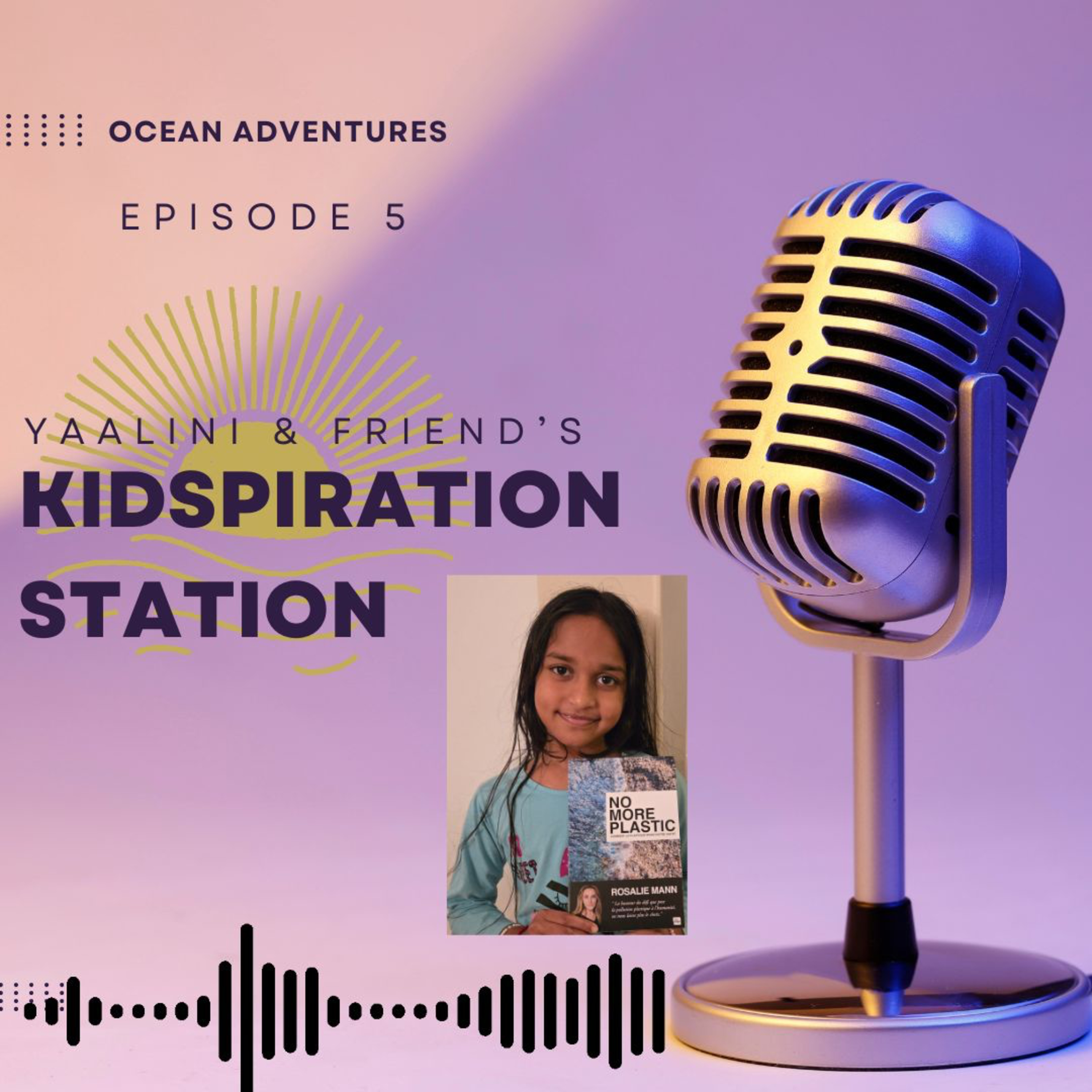 Ocean Adventures A Kidspiration Responsibility