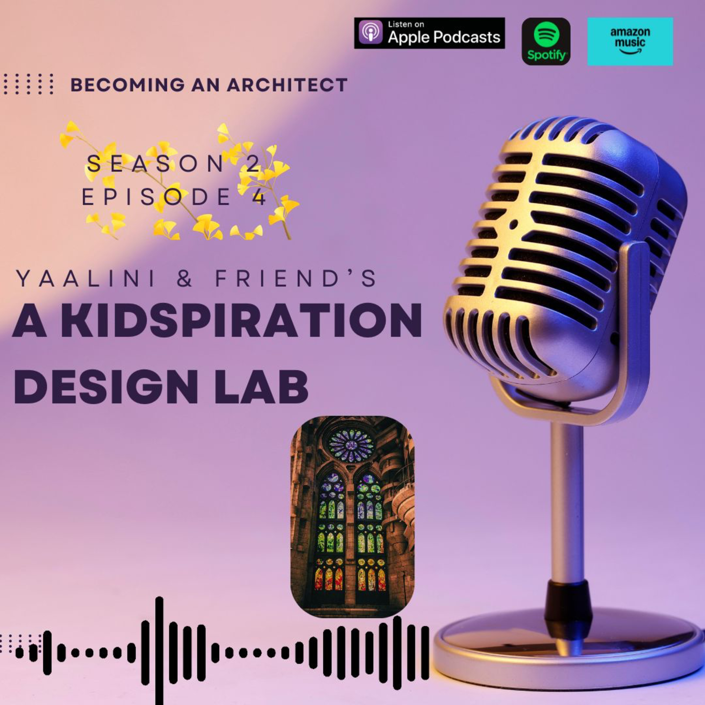 Becoming an Architect – A Kidspiration Design Lab