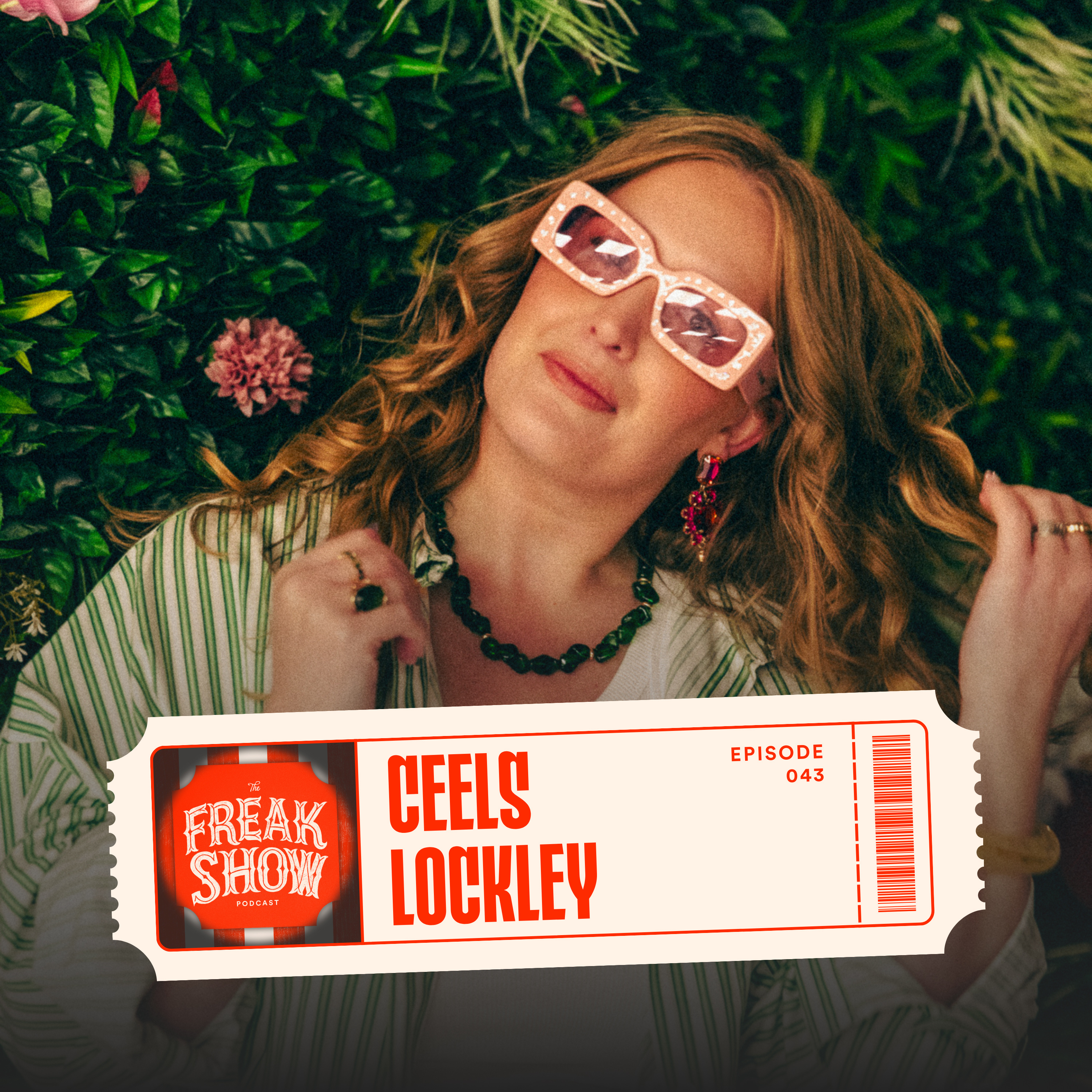 043. Branding Your Offers To Become The Go-To Service Provider In Your Industry, with Ceels Lockley episode artwork