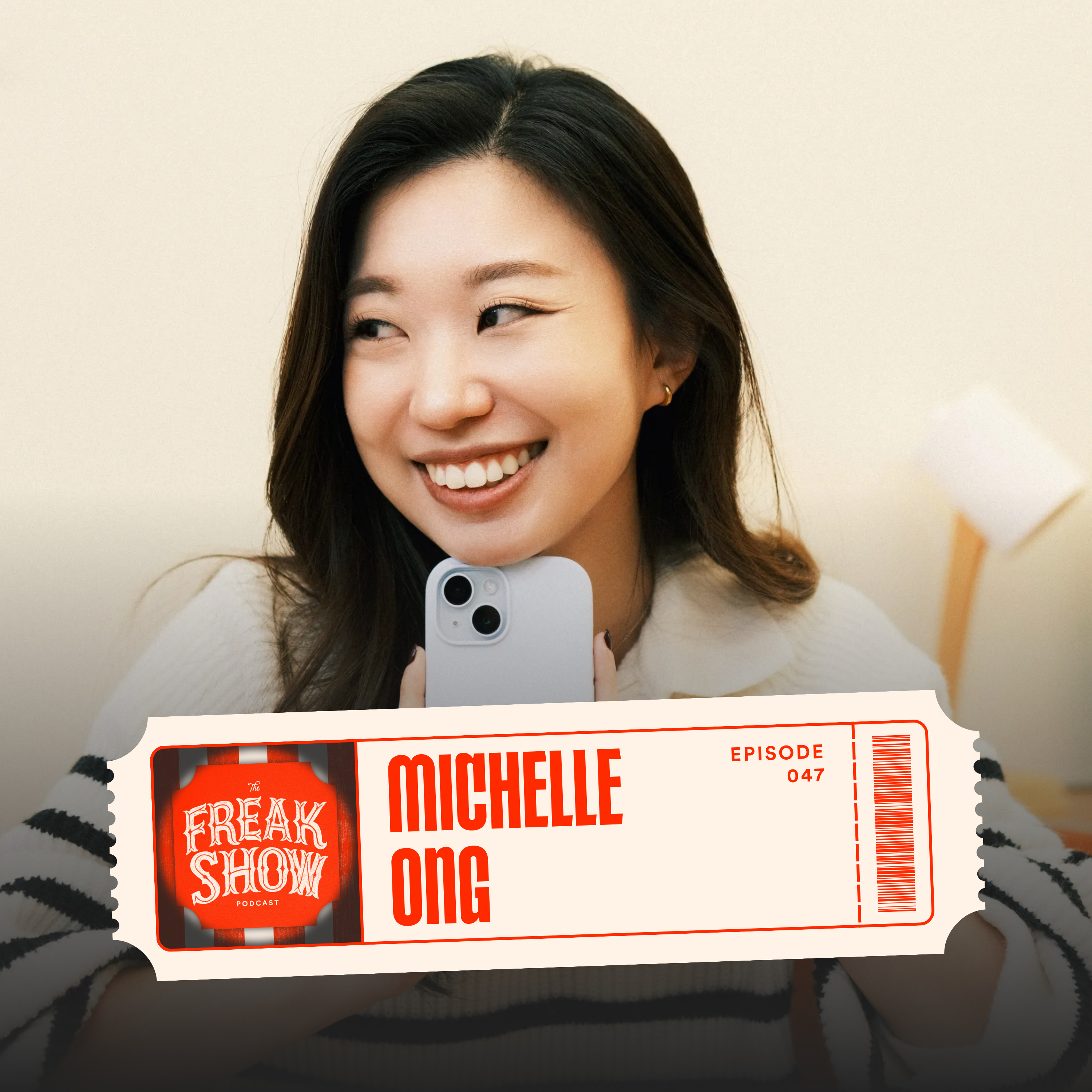 047. How To Make Instagram Content Easier Without Overthinking, with Michelle Ong episode artwork