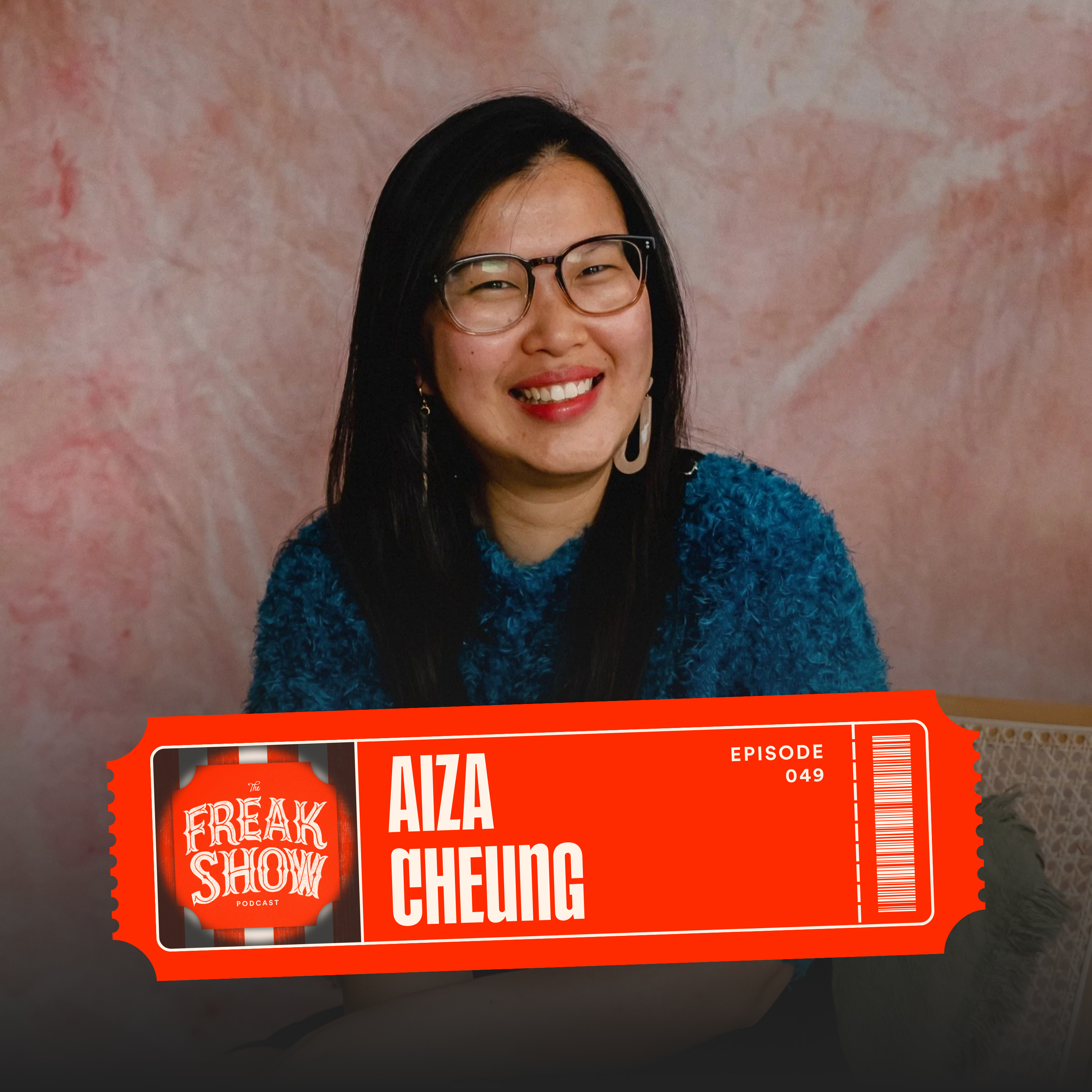 049. Cooking Up Controversy: Branding Hot Takes, with Aiza Cheung (Part 2) episode artwork