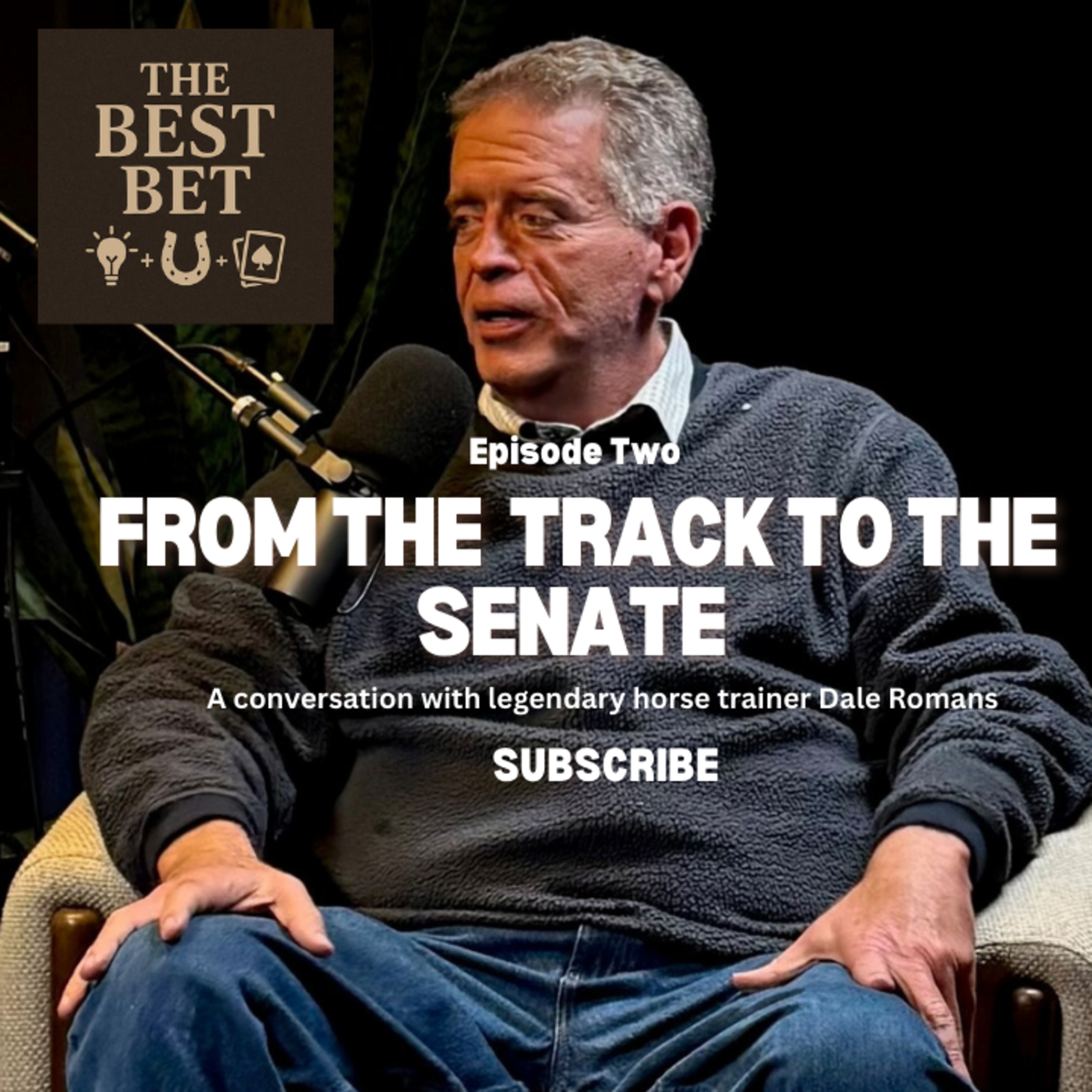 The Best Bet with Claudia Coffey