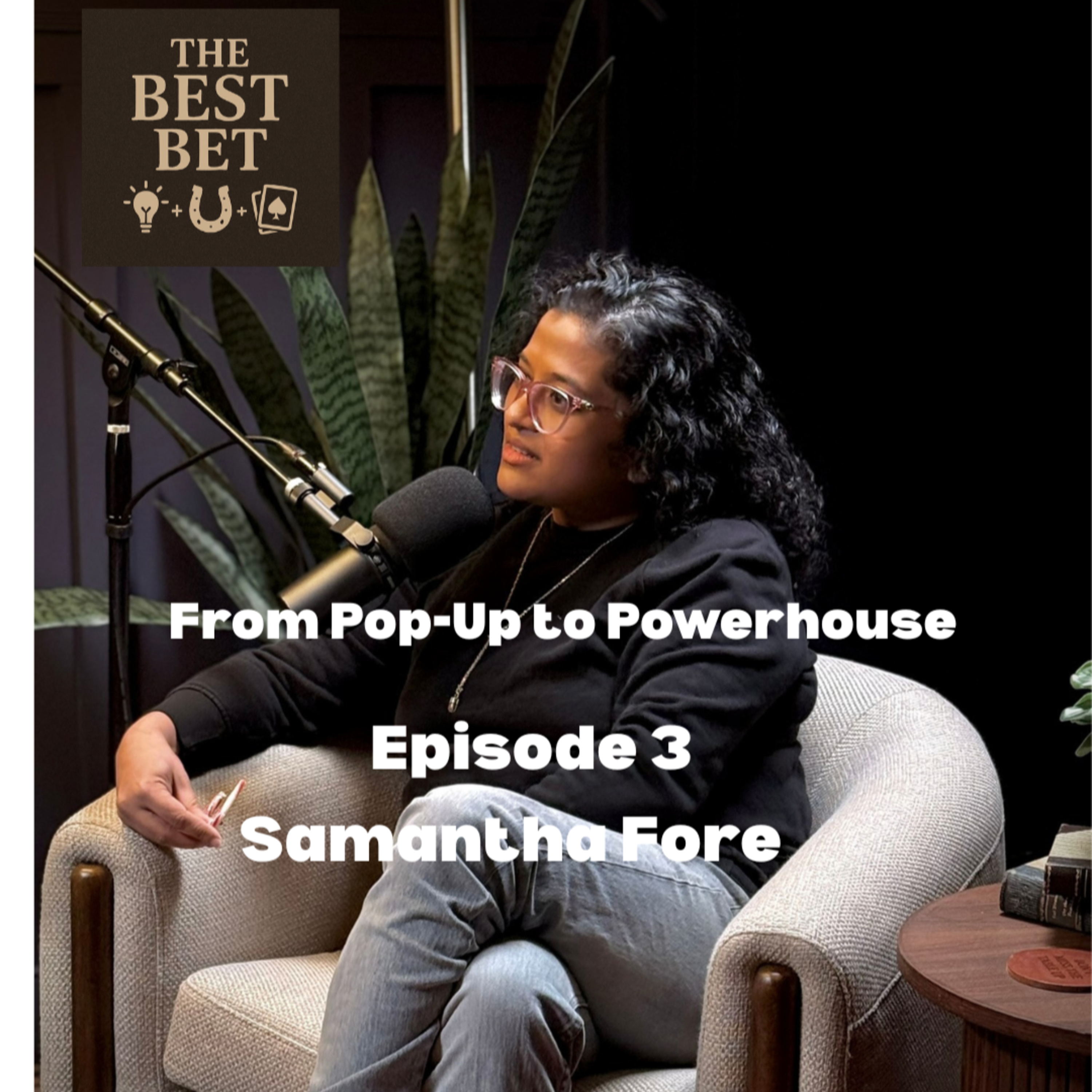 The Best Bet with Claudia Coffey