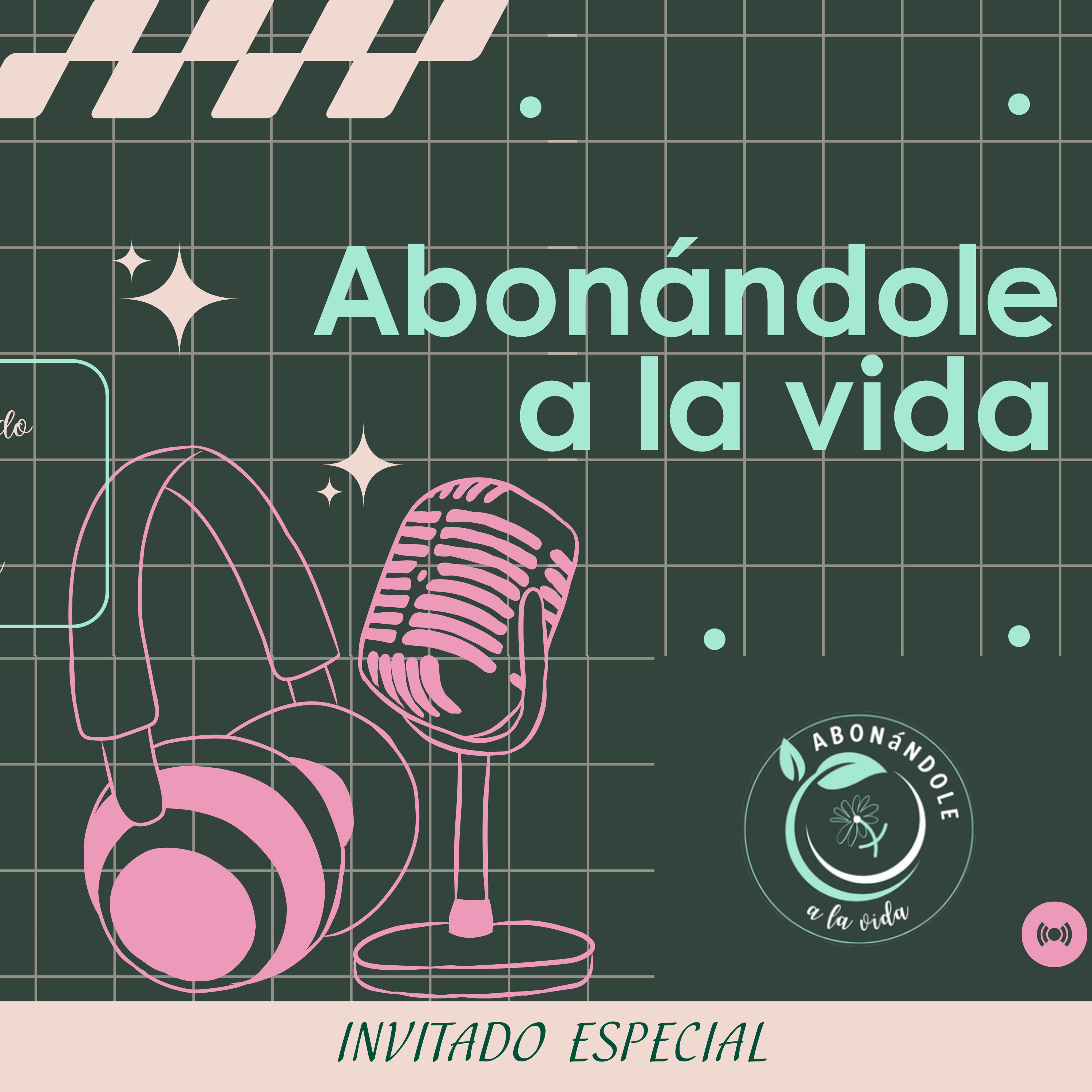 Cómo hablar de la muerte a los niños | Érika Acosta | #07 Abonándole a la vida episode artwork