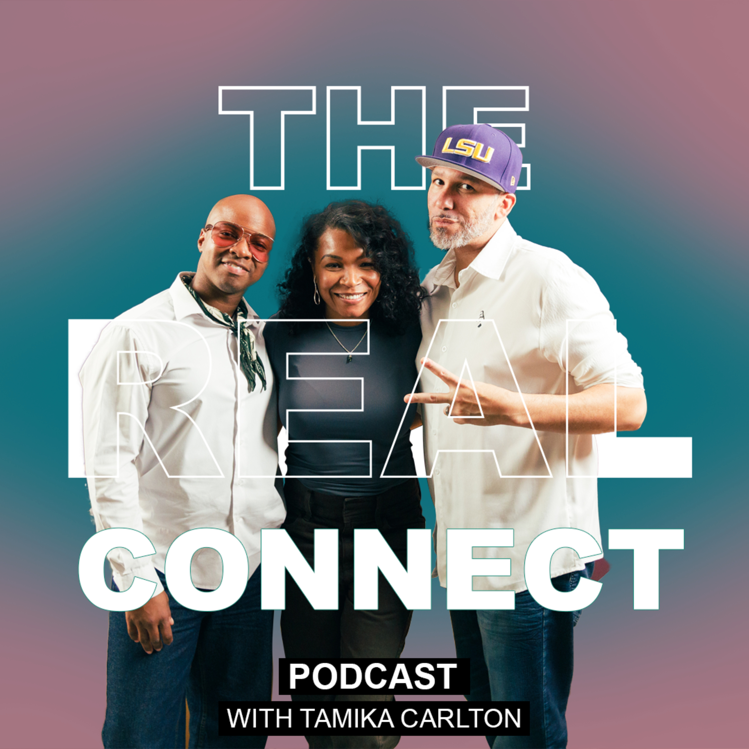 Judging People by First Impressions (and Why It’s Costing You Opportunities) With Tamika Carlton, Vincent Tobias Bell and Logan (S2, Ep17)