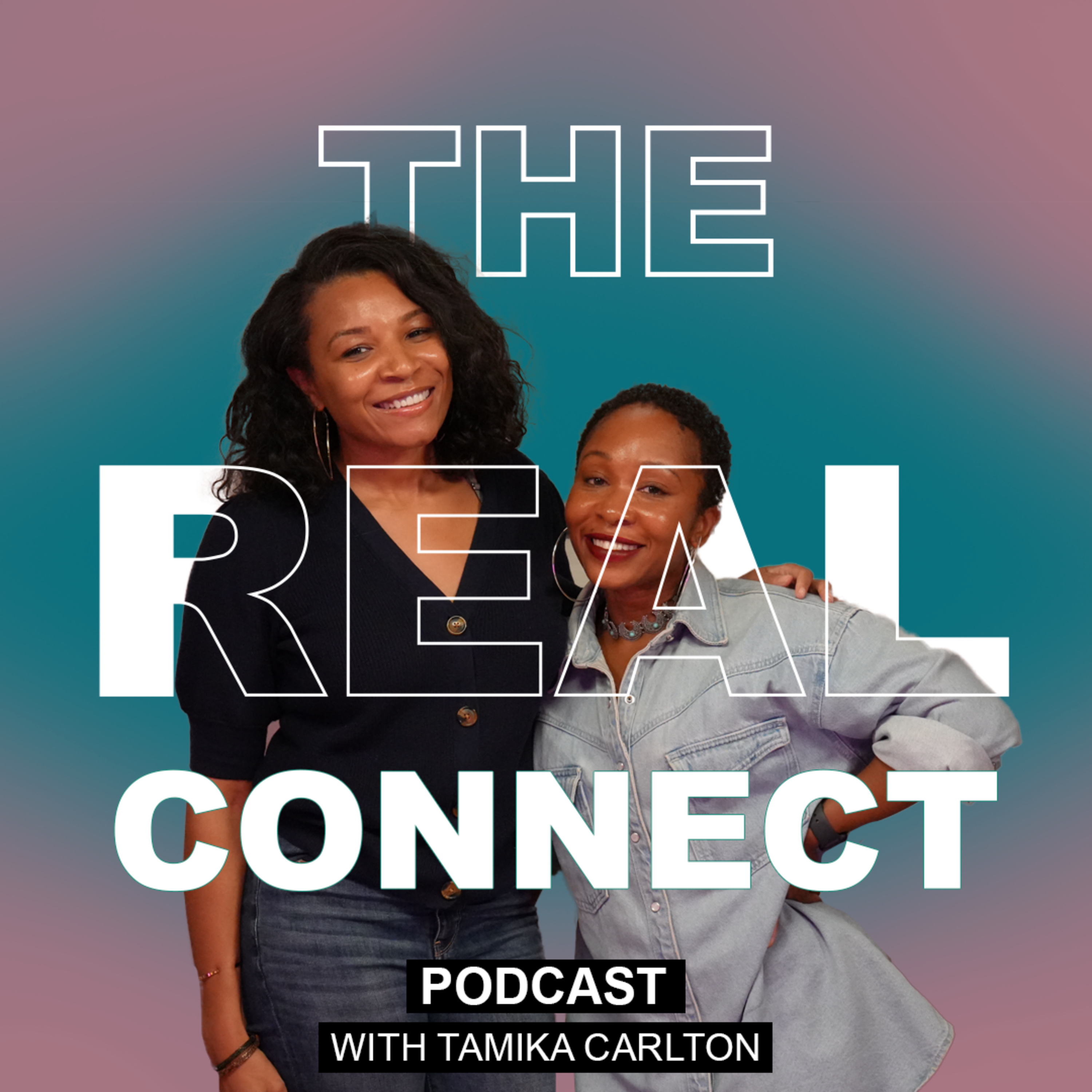 How Women Lose Themselves in Marriage, Motherhood, and Life (And How to Get Yourself Back) With Patrice Cameau (S2, Ep18)