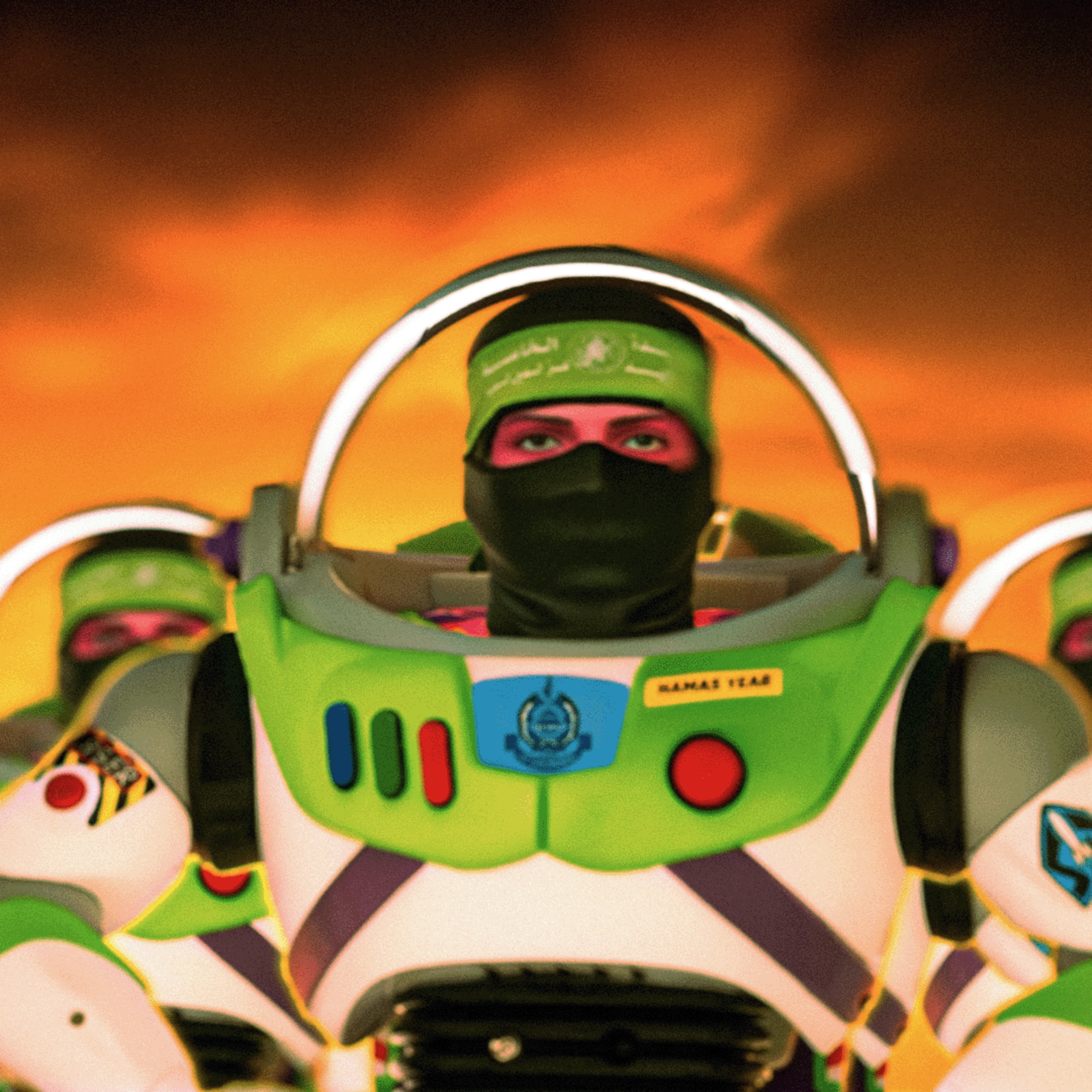 Is There a Badder Hamas in Gaza? - Ep86 episode artwork