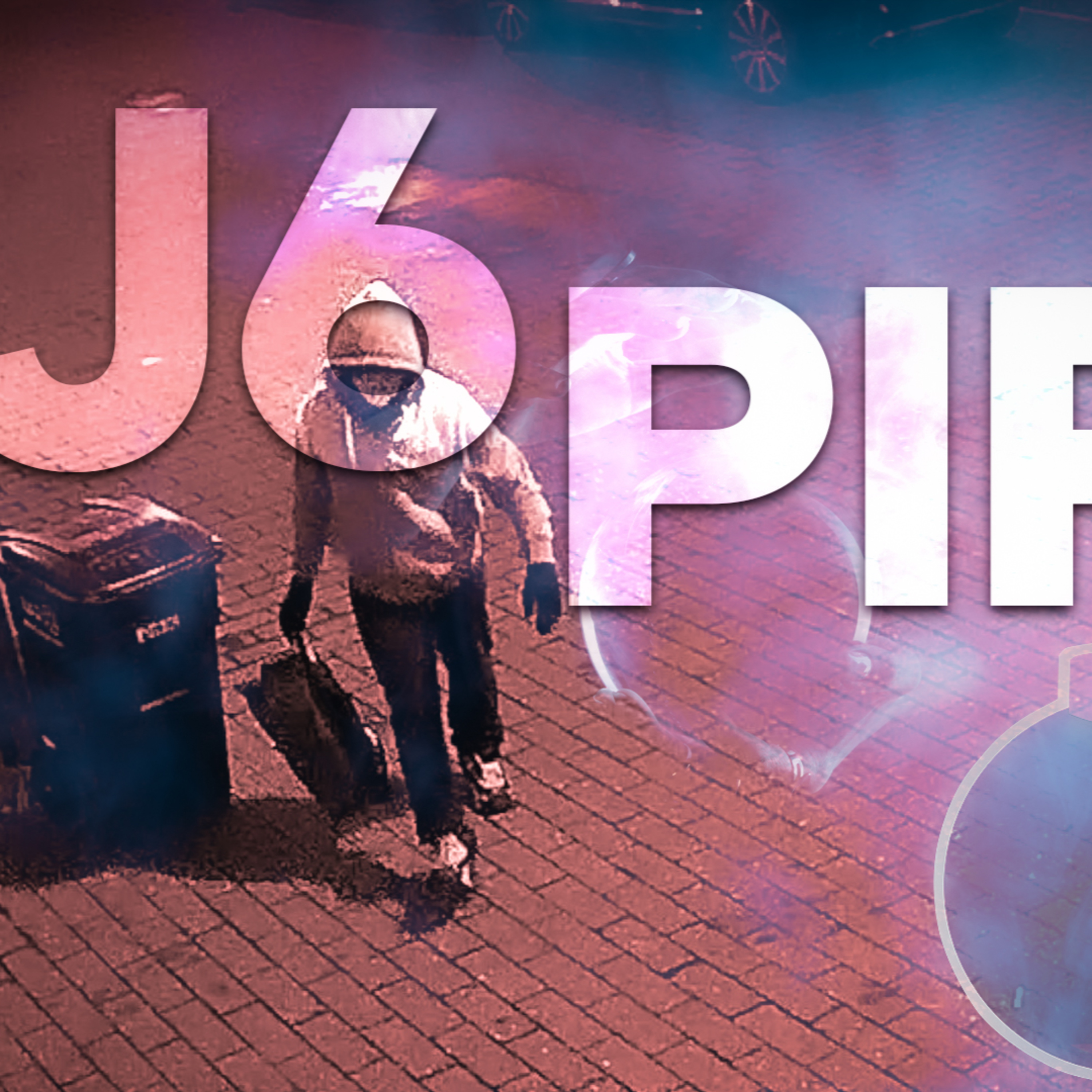 J6 Pipe Bomber Caught or Is This More FBI BS?!? - Ep90 episode artwork