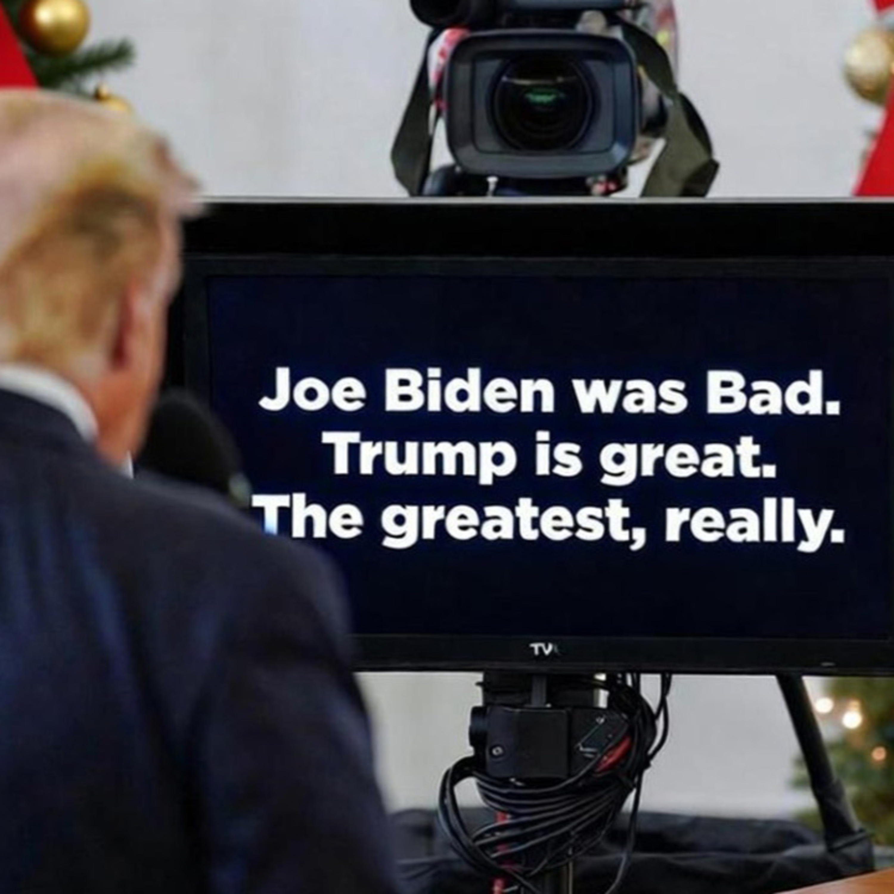 Trumps Big Speech - Ep92 episode artwork