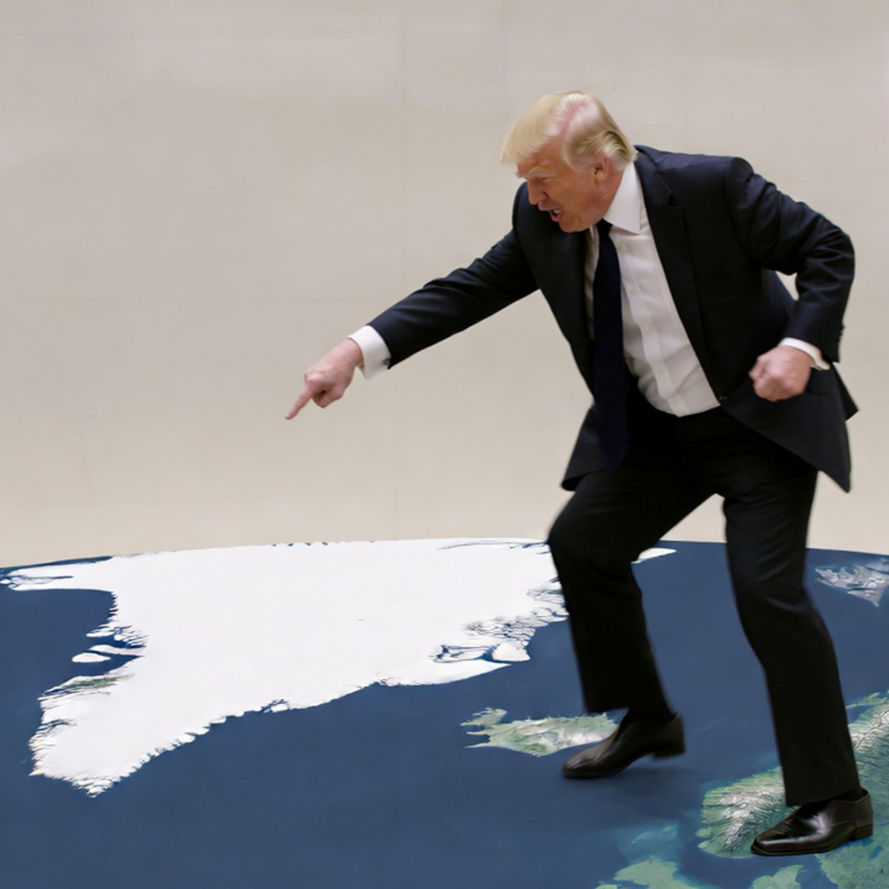 The WEF Greenland Grab - Ep94