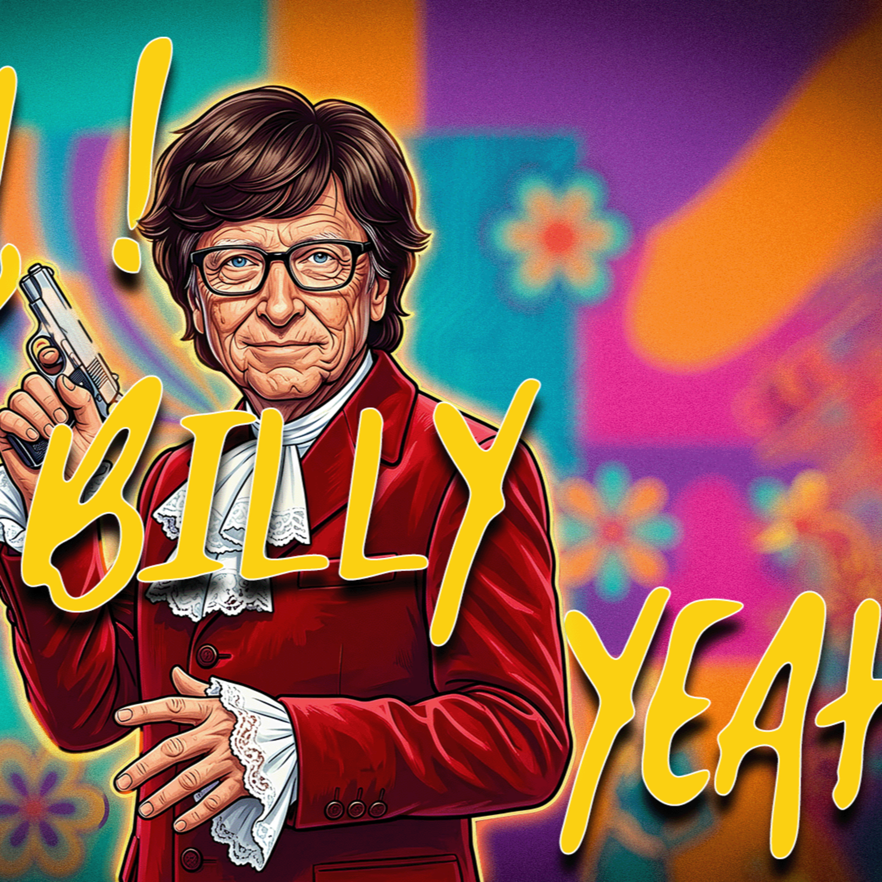 The Spies Who Shagged Bill Gates - Ep96 episode artwork