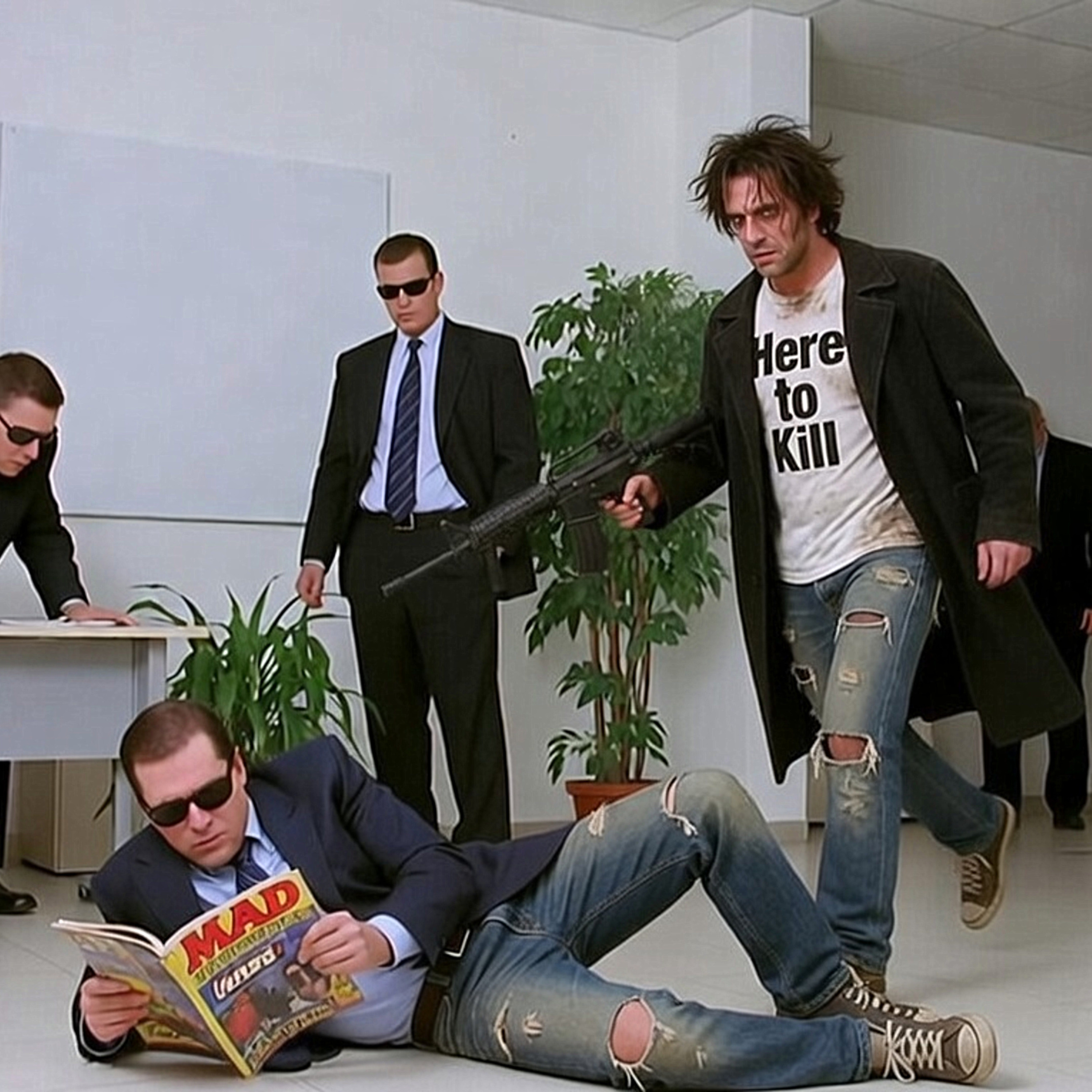 How Incompetent is the Secret Service?!? - Ep101 episode artwork
