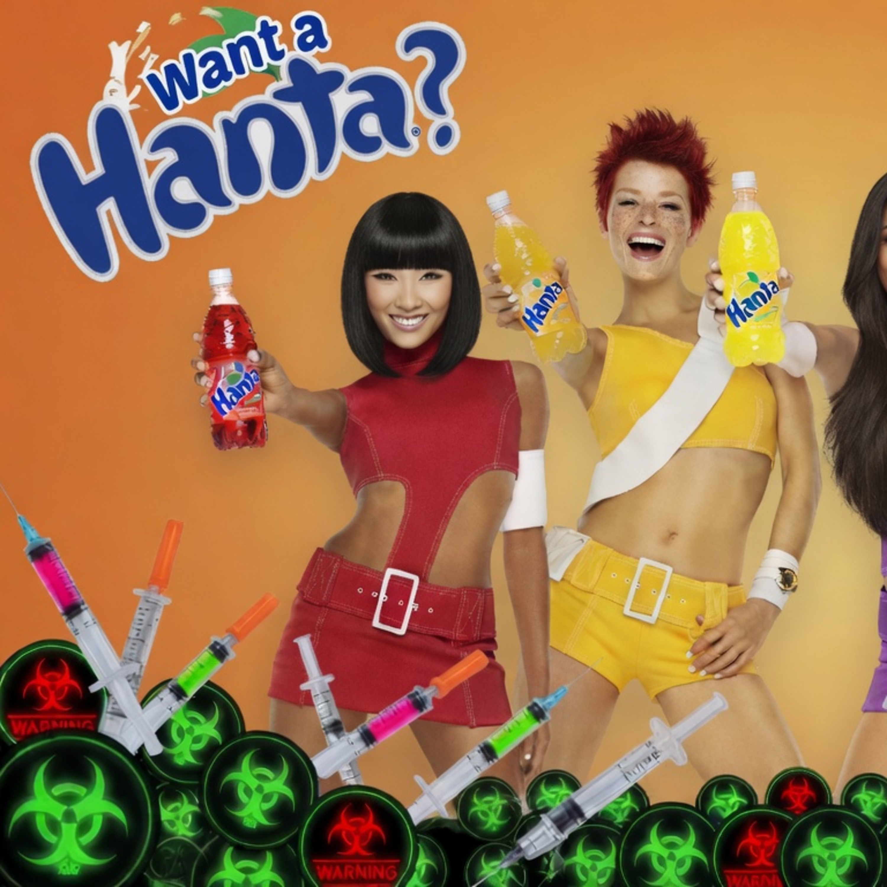 Want a Hanta? Doncha Want a? - Ep102 episode artwork