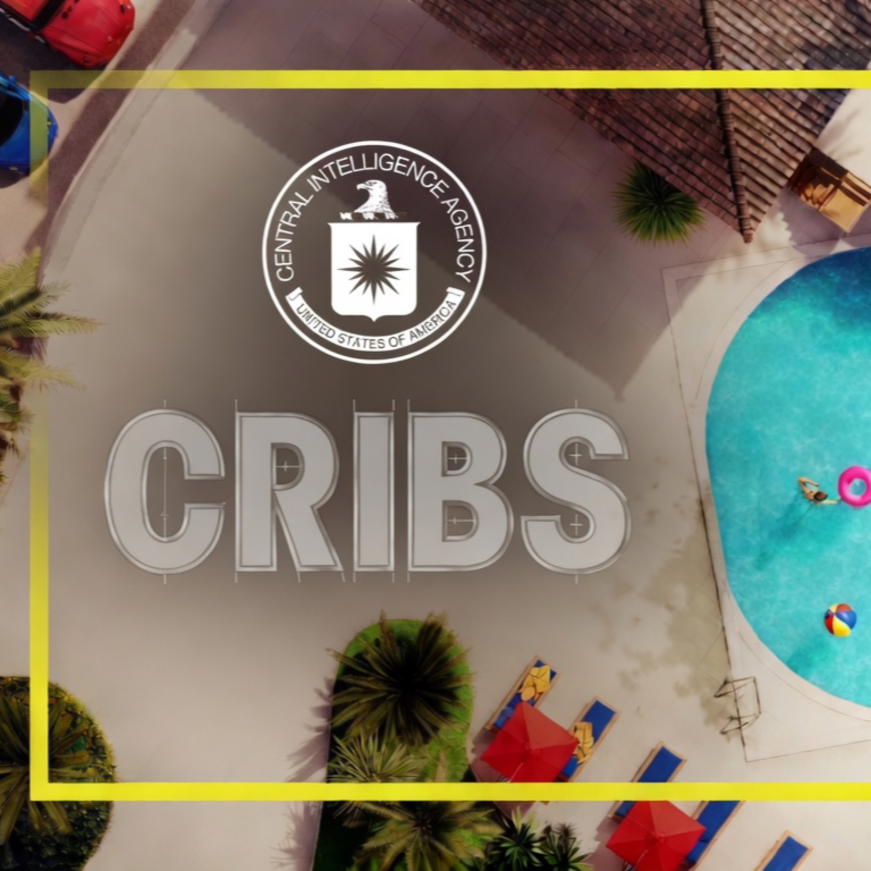 CIA CRIBS - Ep104 episode artwork