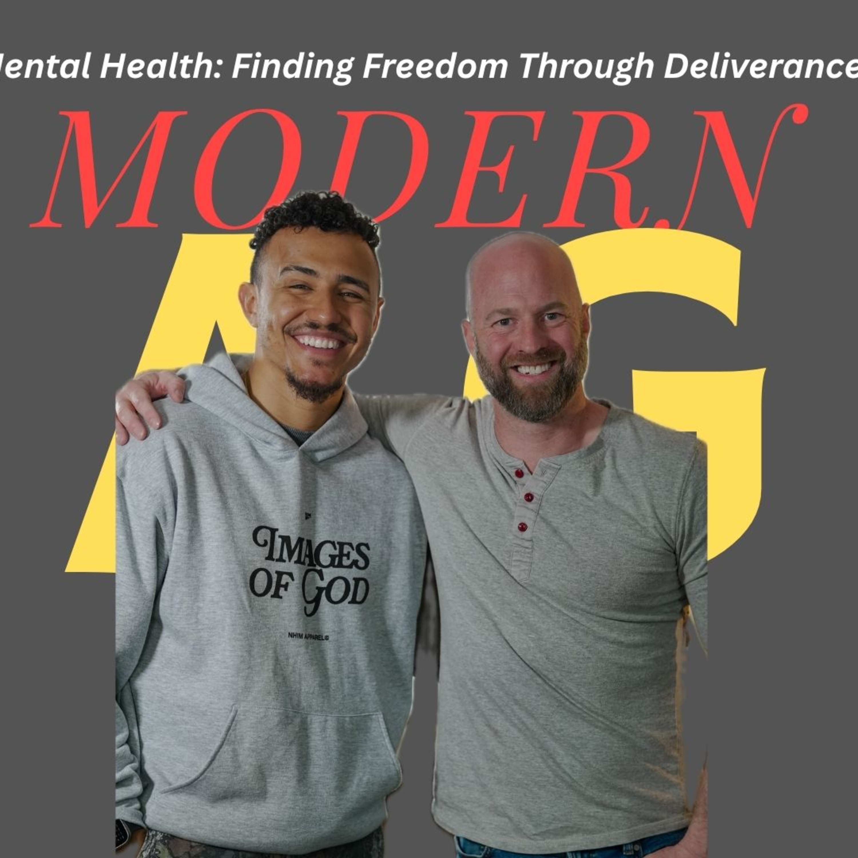 Faith, Family & Mental Health: Finding Freedom Through Deliverance and Community episode artwork