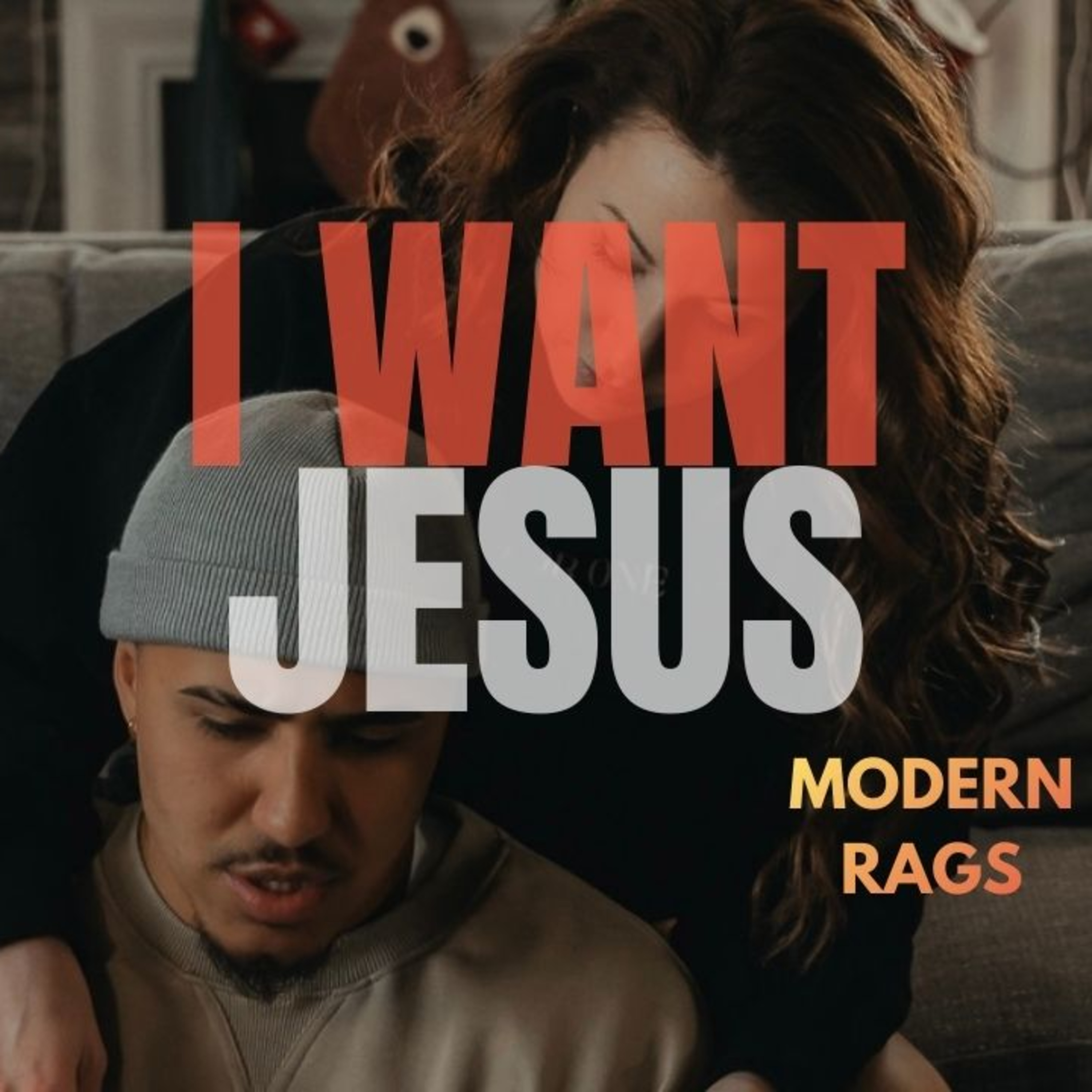 I Want Jesus