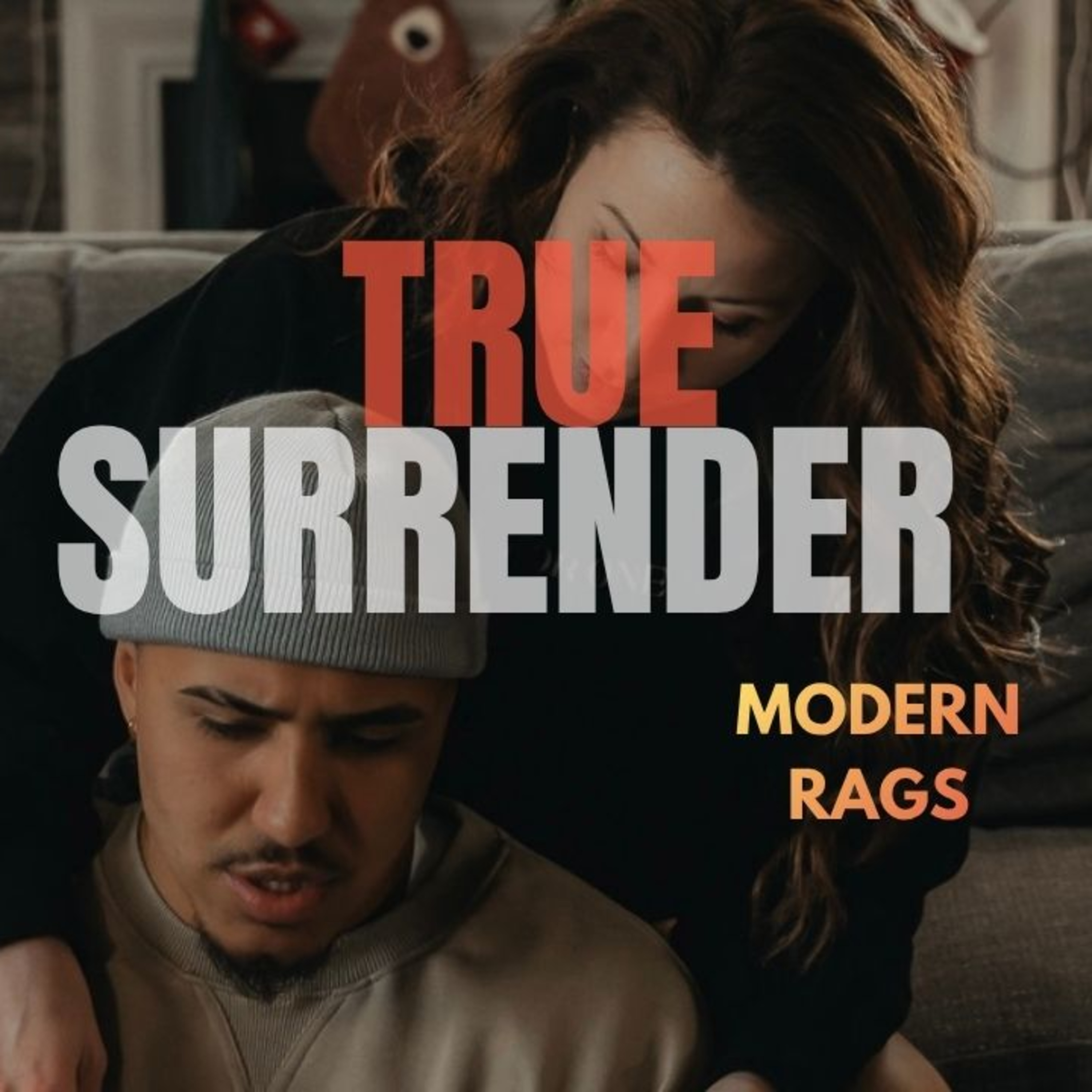 True Surrender episode artwork