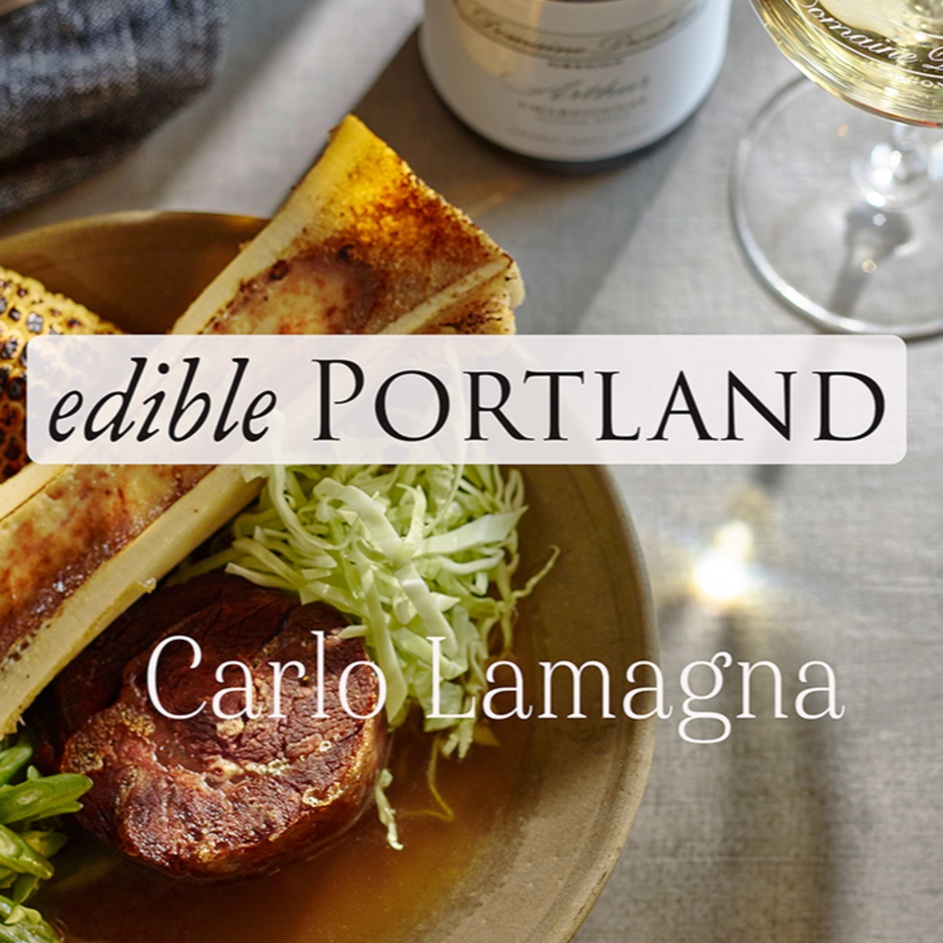 Edible Portland