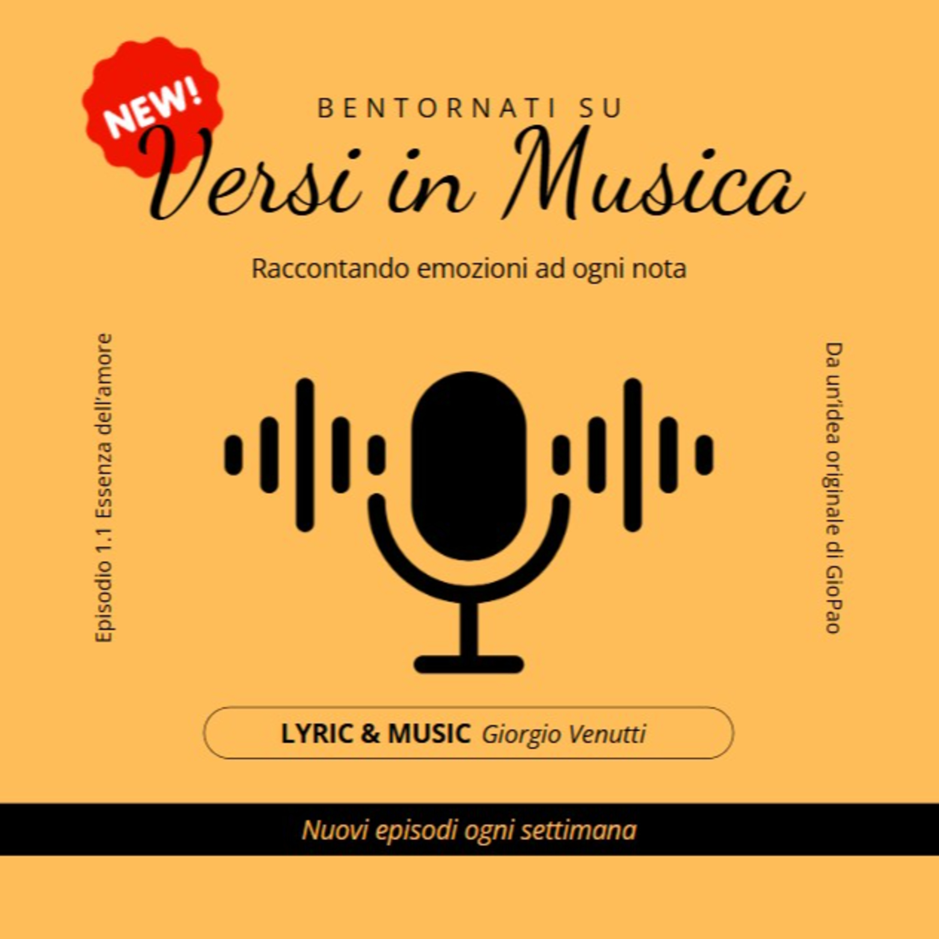 Essenza dell'amore episode artwork
