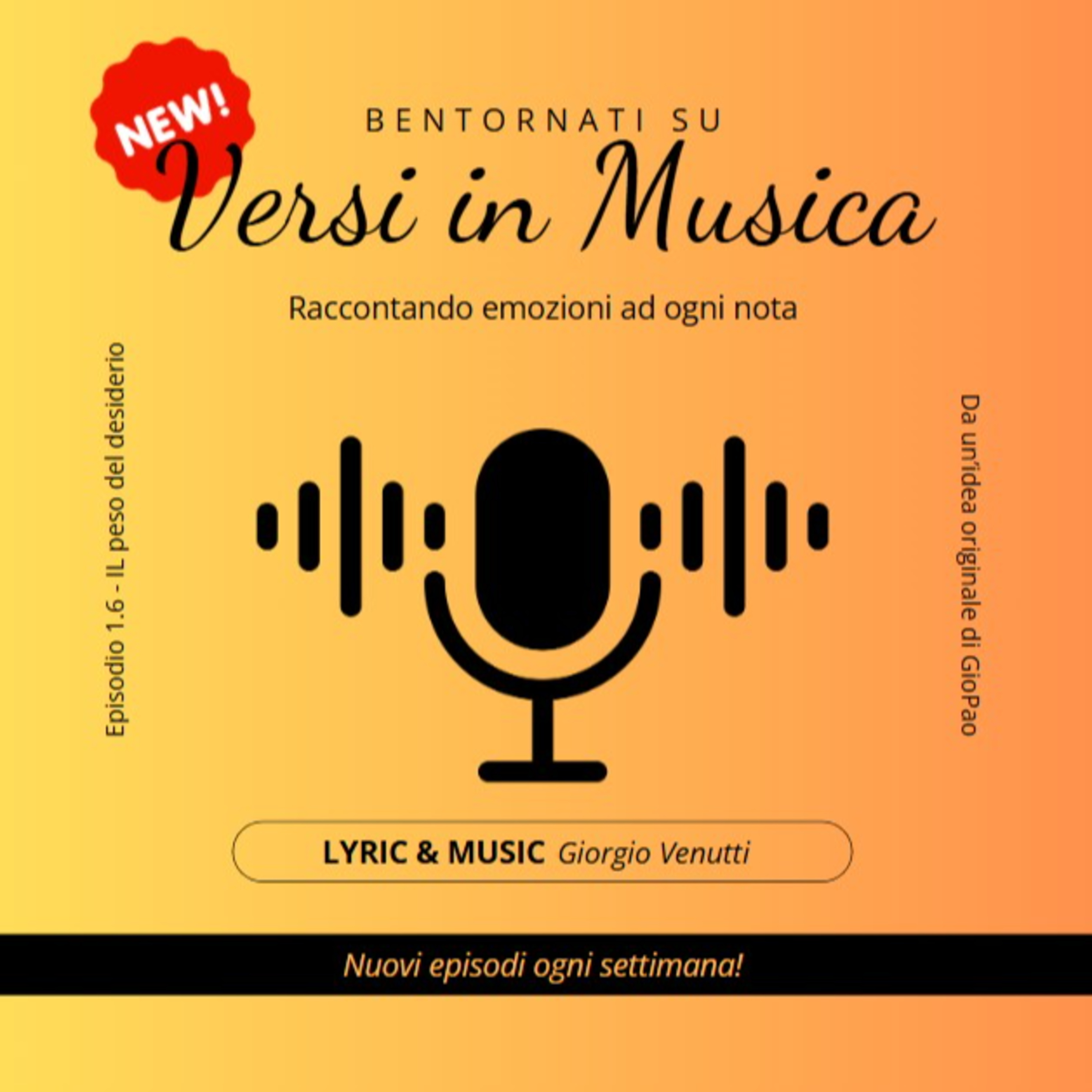 Il peso del desiderio episode artwork