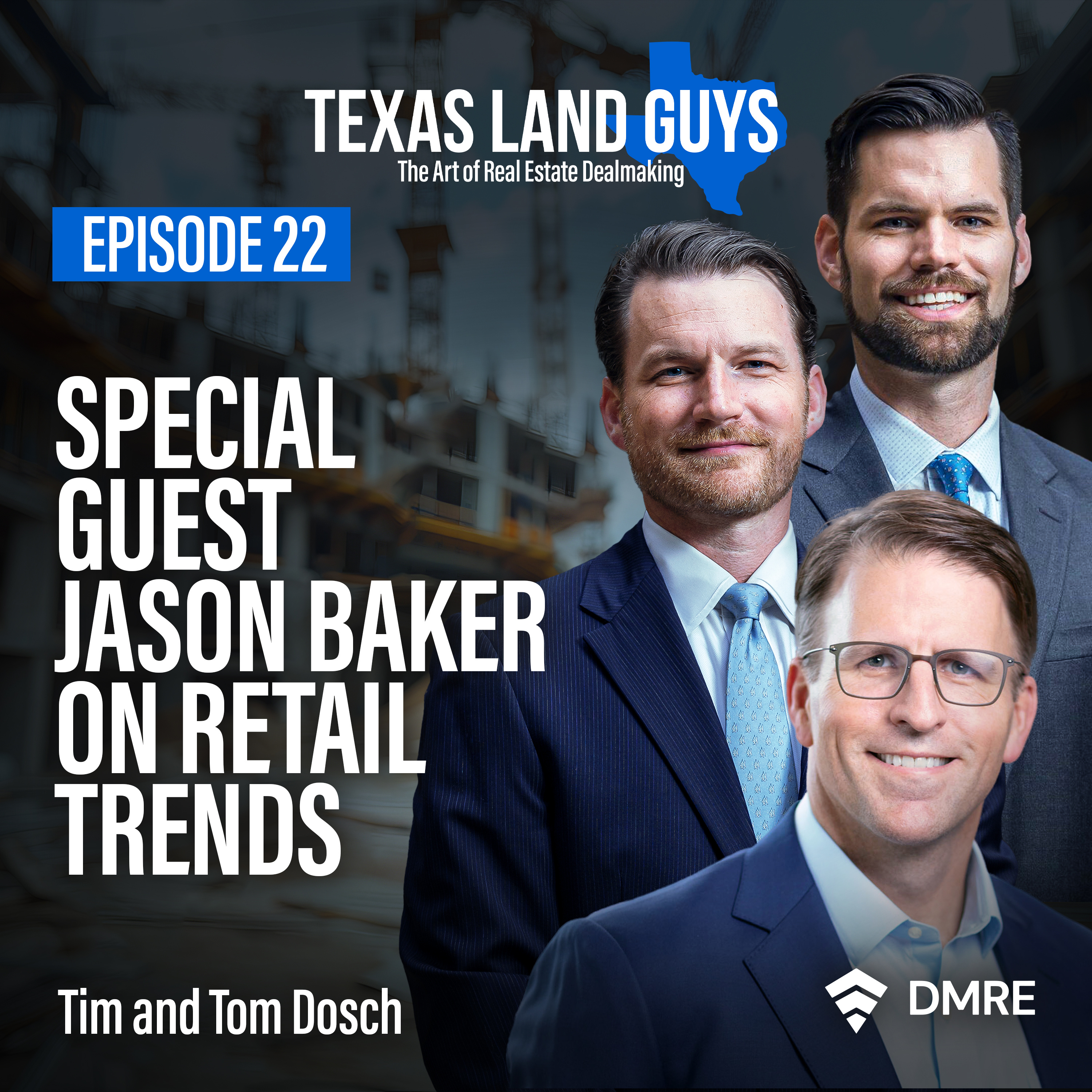 Texas Land Guys: The Art of Real Estate Deal Making