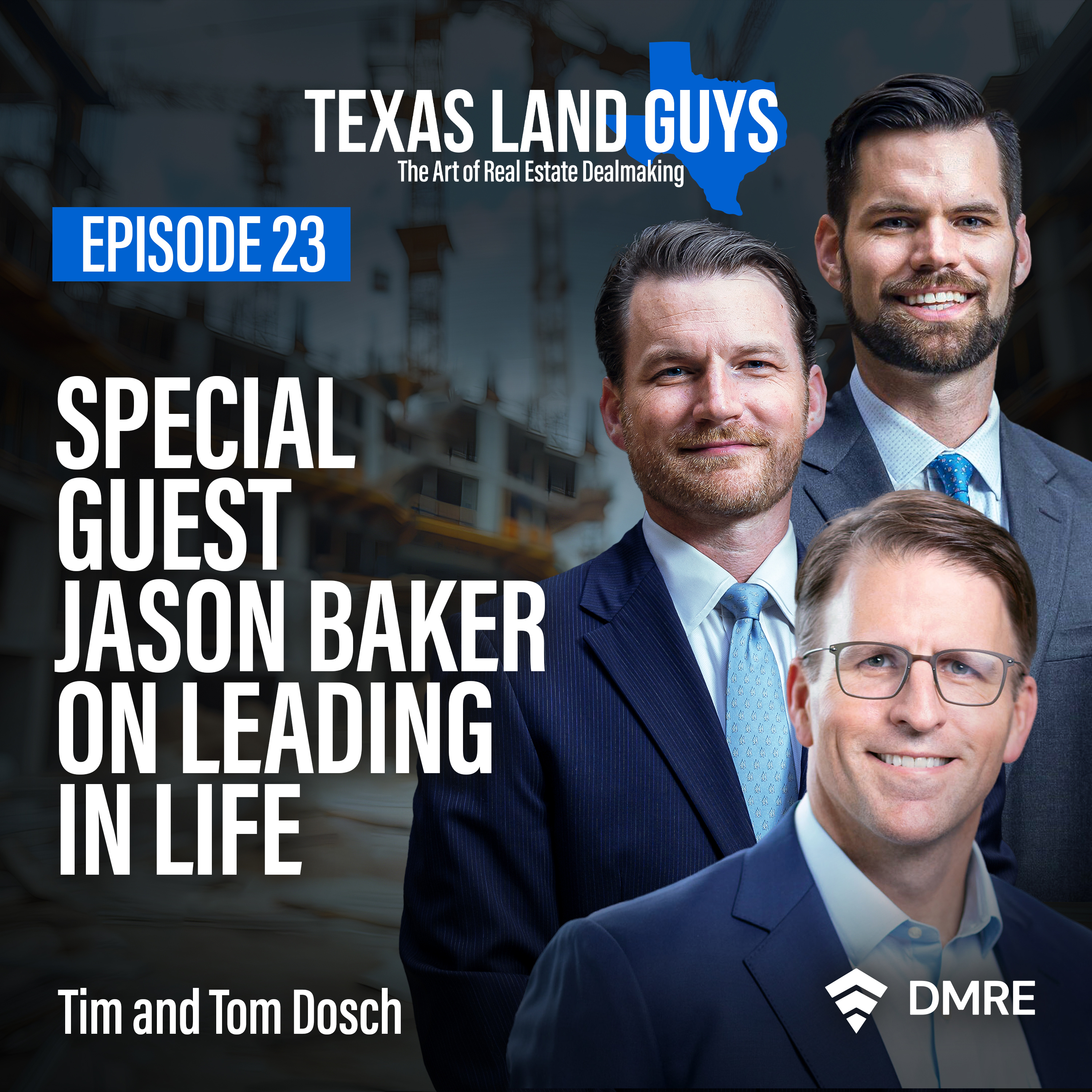 Texas Land Guys: The Art of Real Estate Deal Making