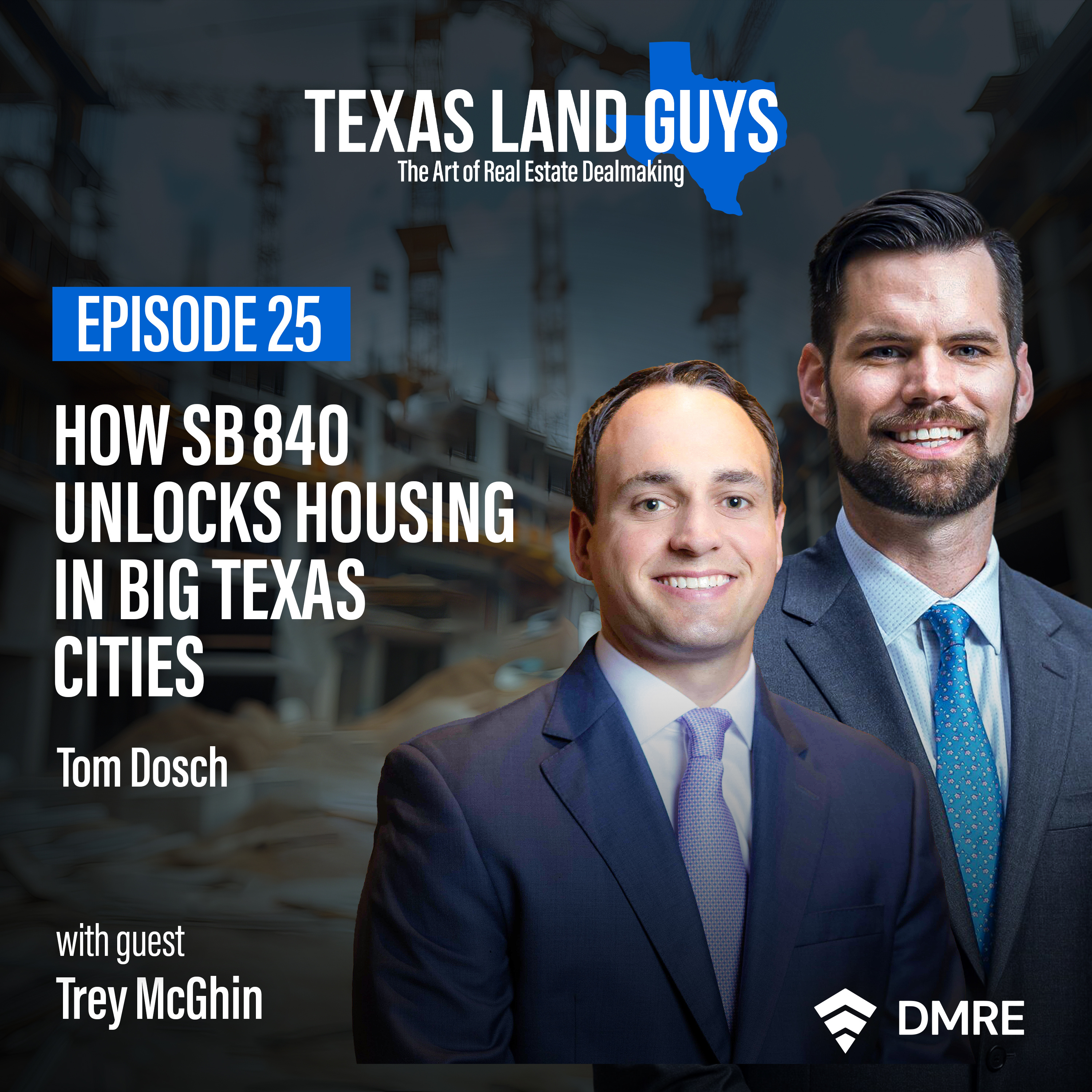 Texas Land Guys: The Art of Real Estate Deal Making