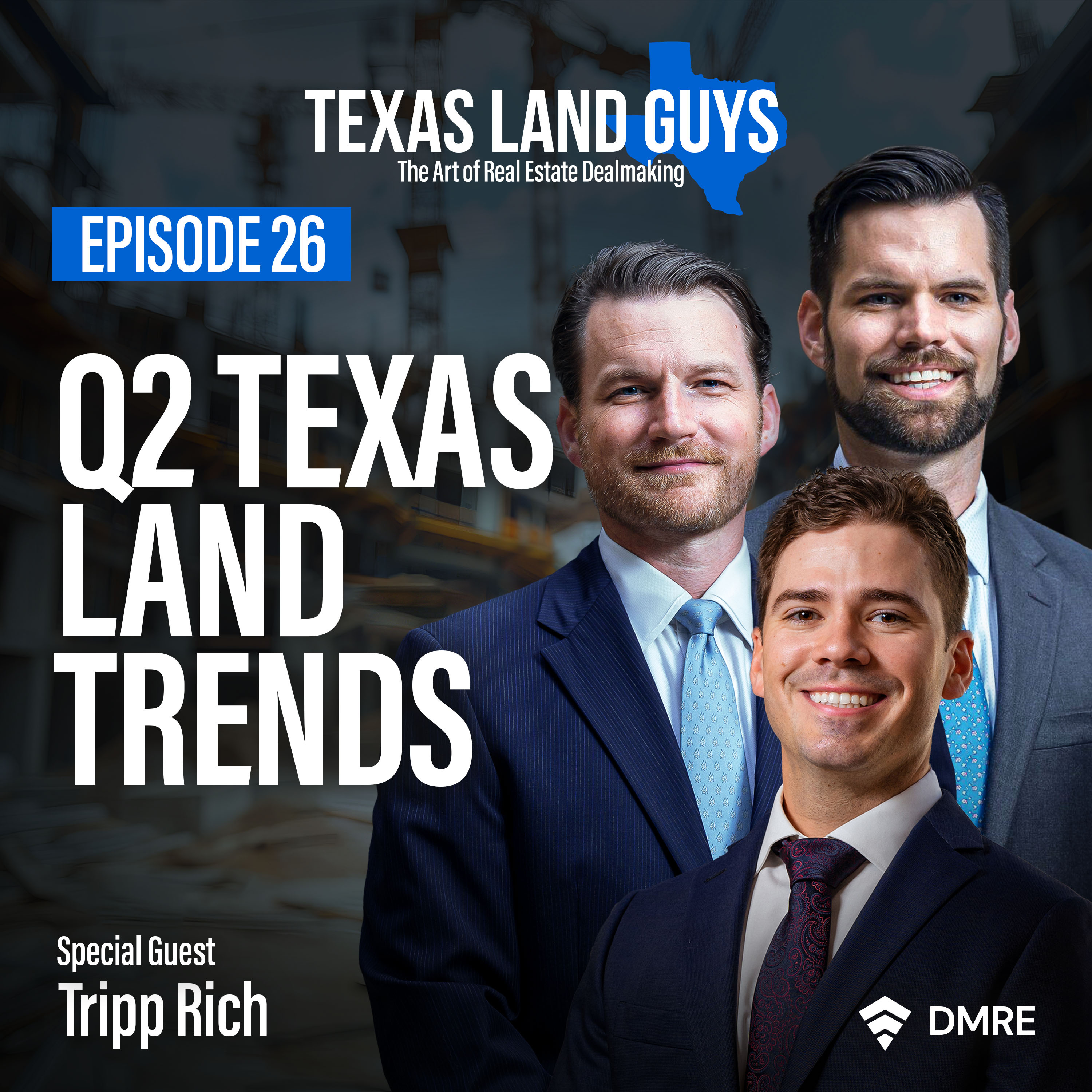 Texas Land Guys: The Art of Real Estate Deal Making