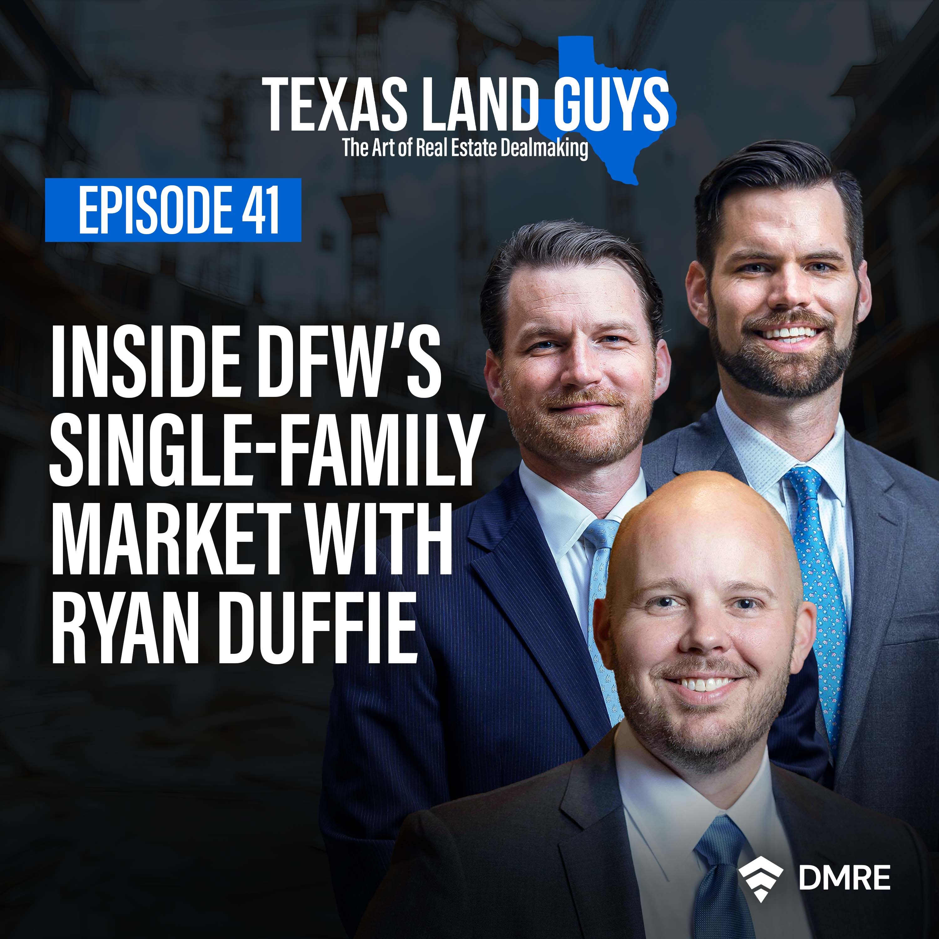 Texas Land Guys: The Art of Real Estate Deal Making