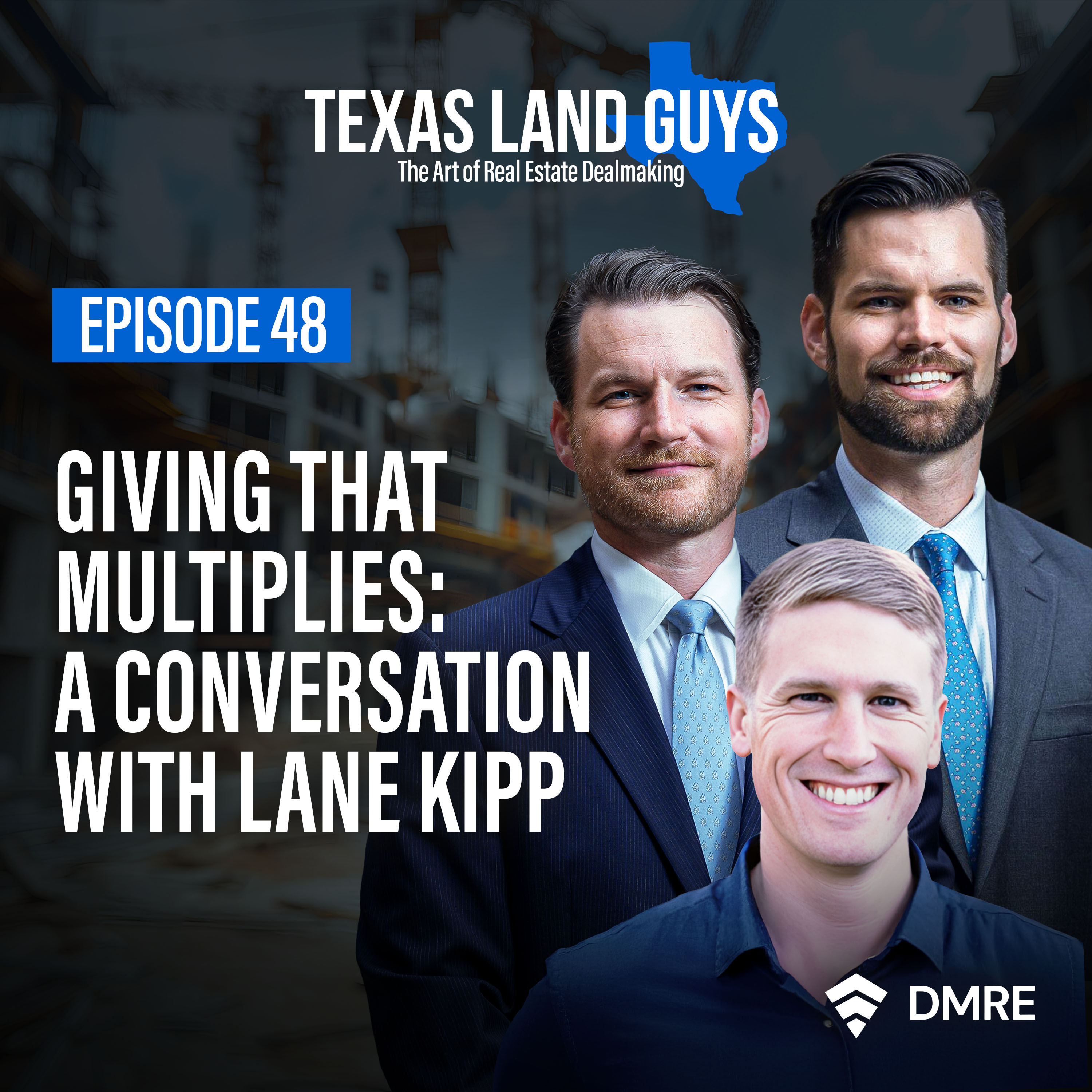 Texas Land Guys: The Art of Real Estate Deal Making