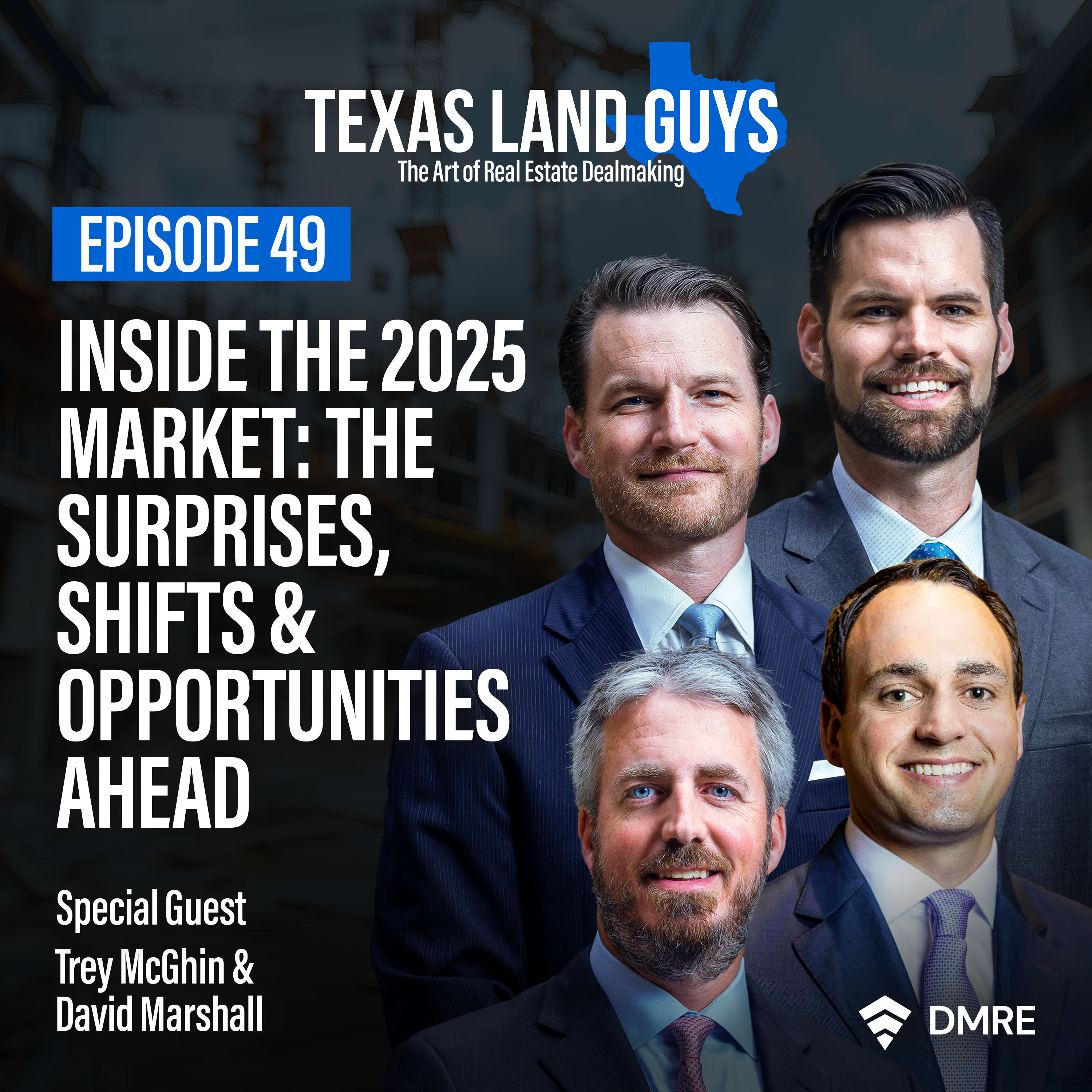 Episode 49: Inside the 2025 Market: The Surprises, Shifts & Opportunities Ahead episode artwork