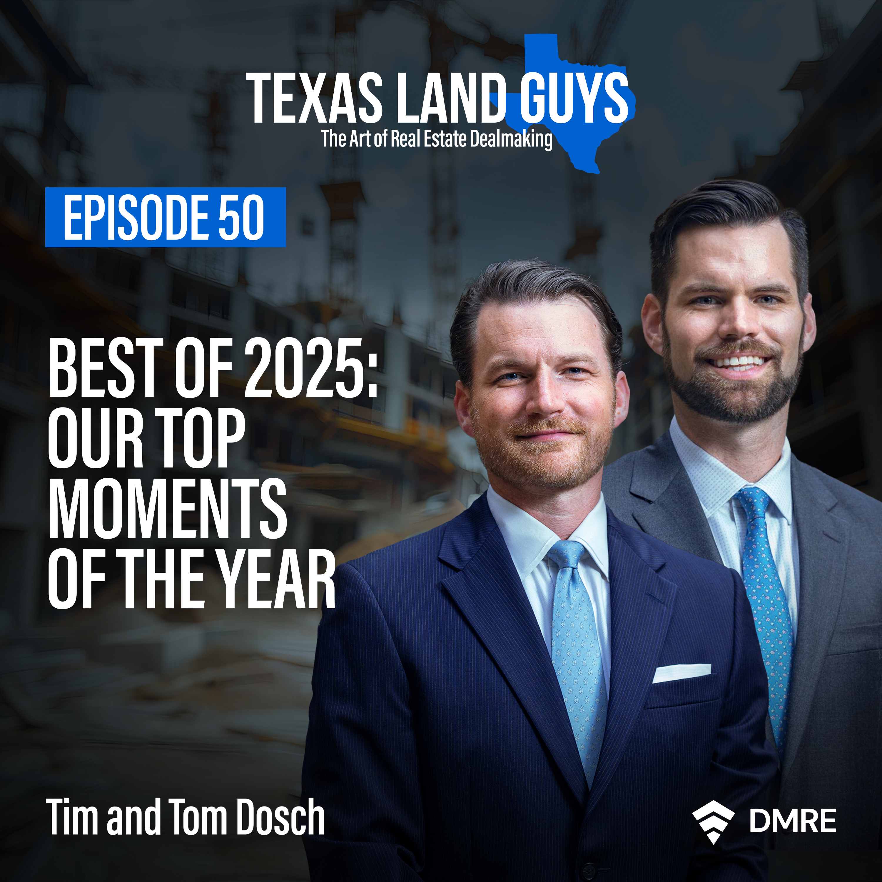 Texas Land Guys: The Art of Real Estate Deal Making