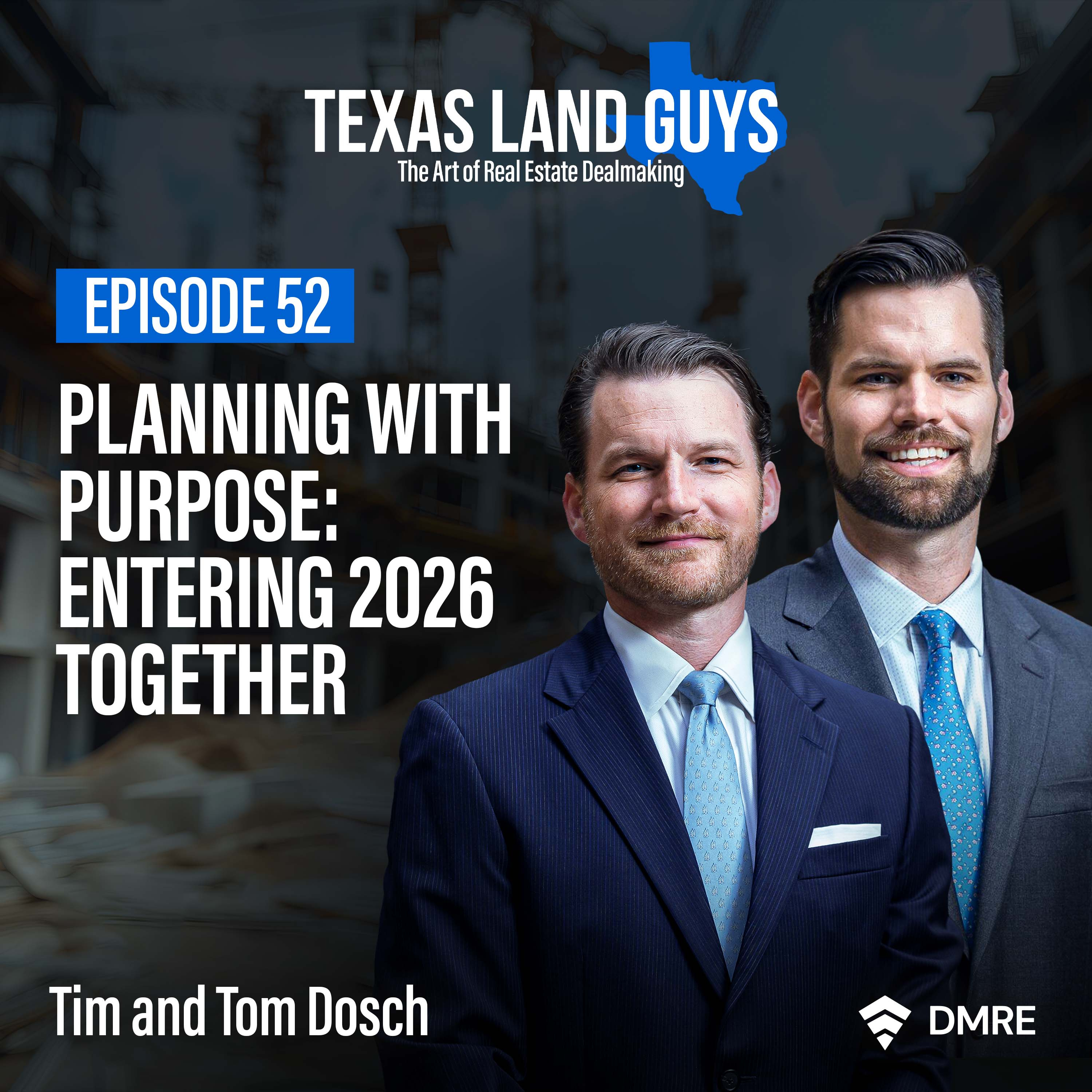 Episode 52: Planning with Purpose: Entering 2026 Together episode artwork
