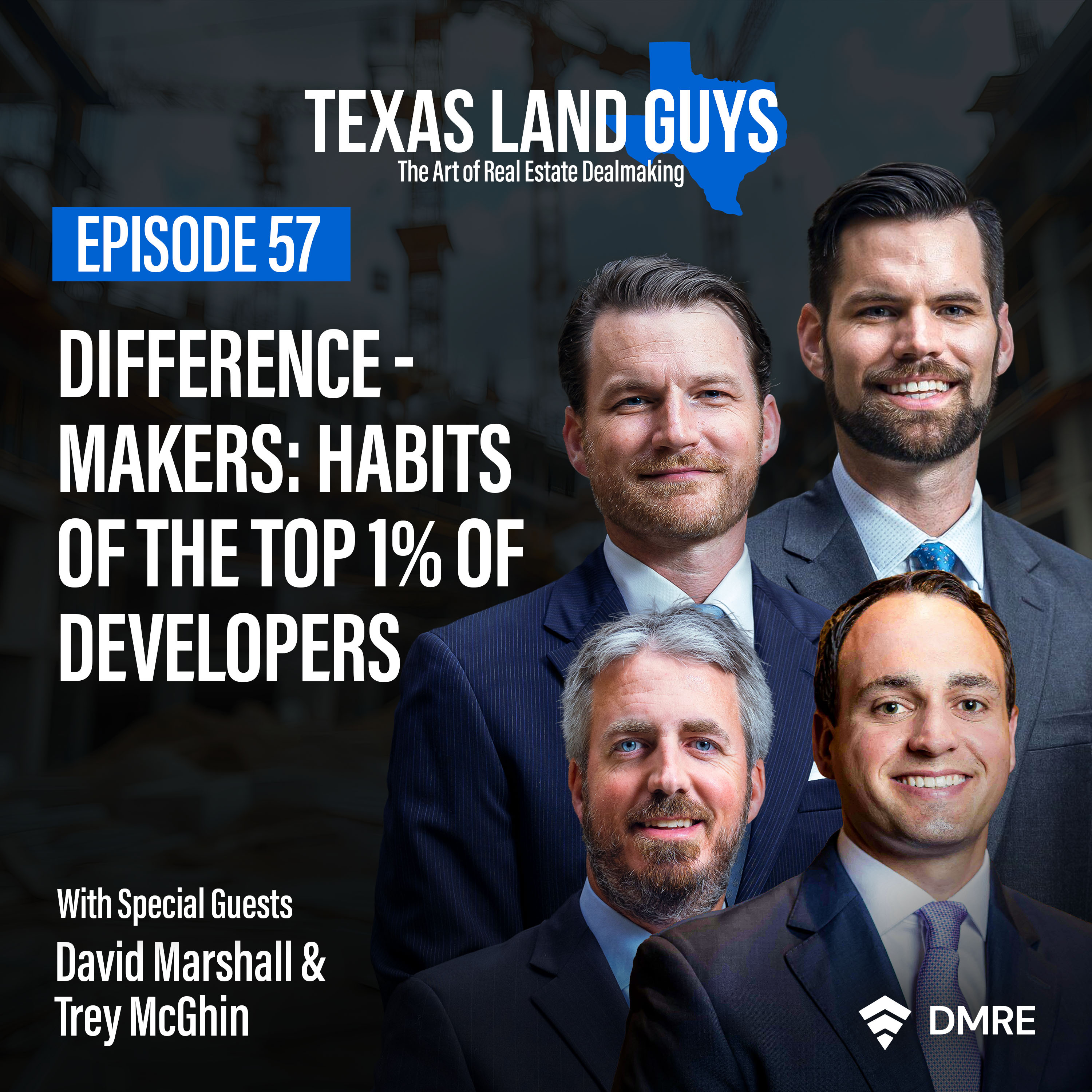 Episode 57: The Difference-Makers: Habits of the Top 1% of Developers episode artwork